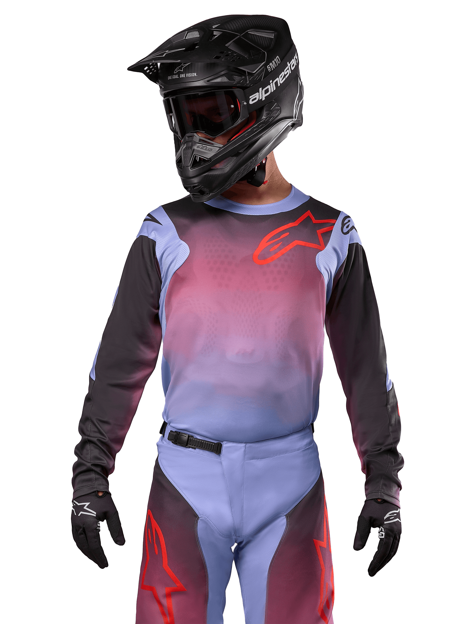 2024 Racer Hoen Maglia