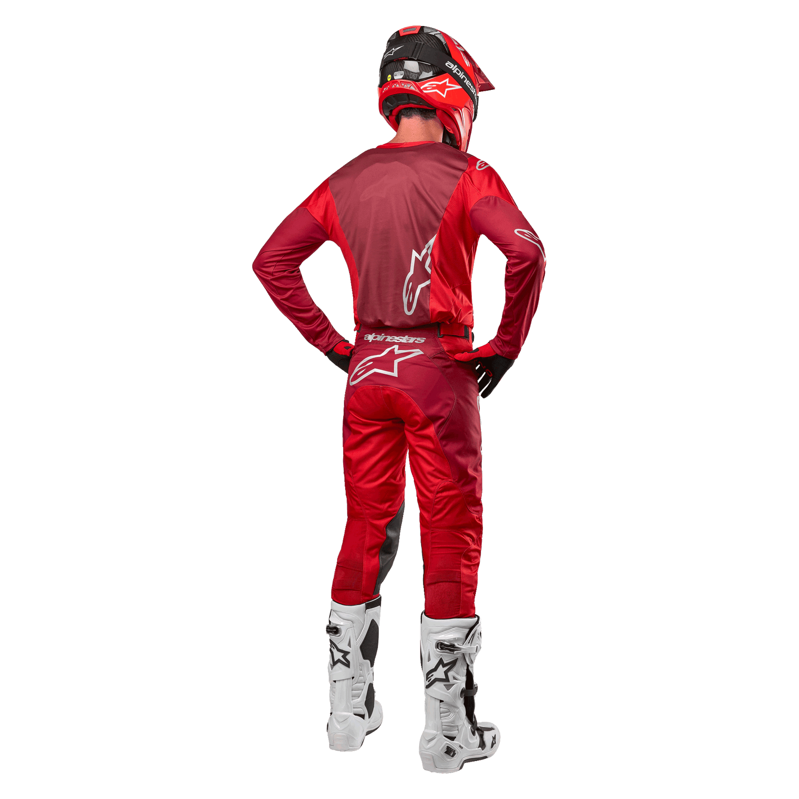 2024 Racer Hoen Pantaloni