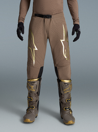 Pantaloni Supertech Air Gold Edizione Limitata