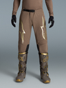Pantaloni Supertech Air Gold Edizione Limitata