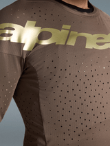 Maglia Supertech Air Gold Edizione Limitata
