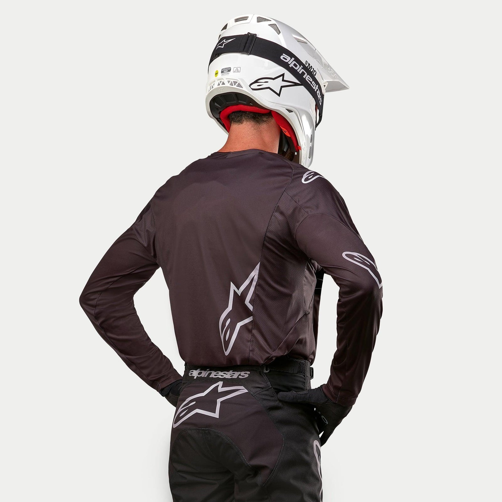 2024 Racer Graphite Maglia