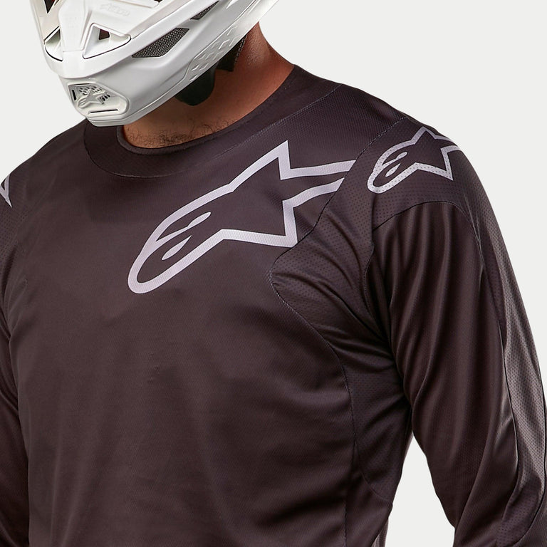 2024 Racer Graphite Maglia