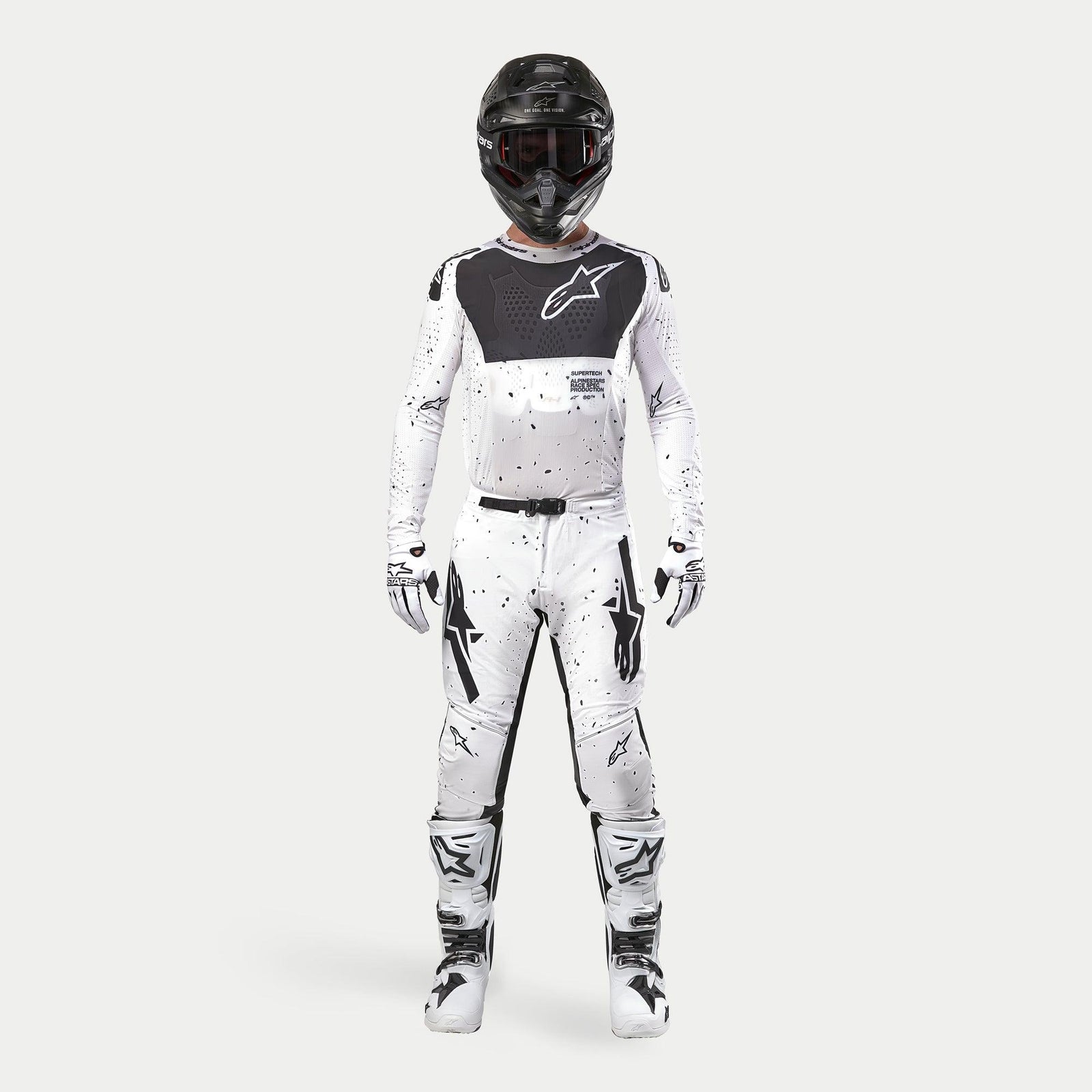 2024 Supertech Spek Pantaloni