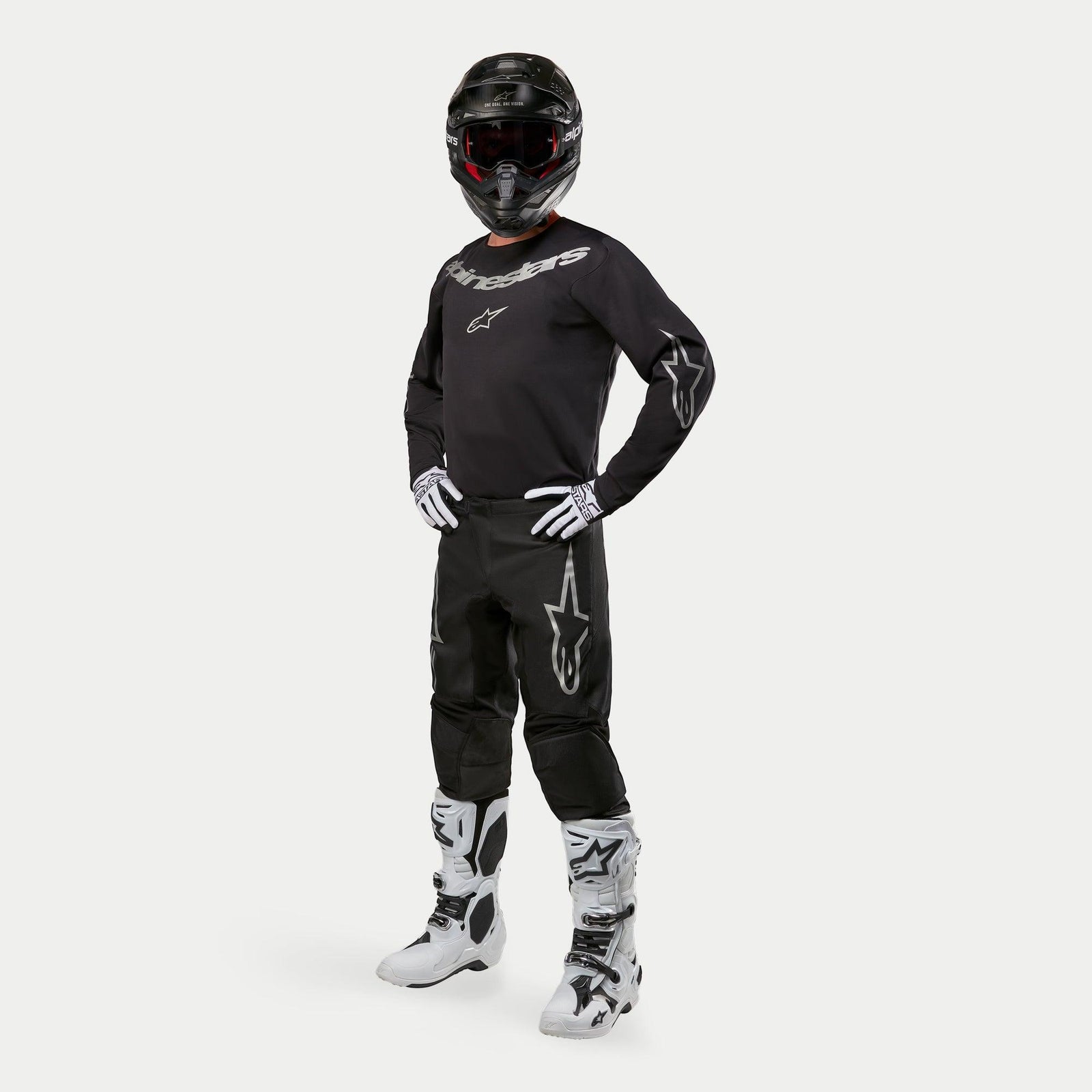 2024 Fluid Graphite Pantaloni