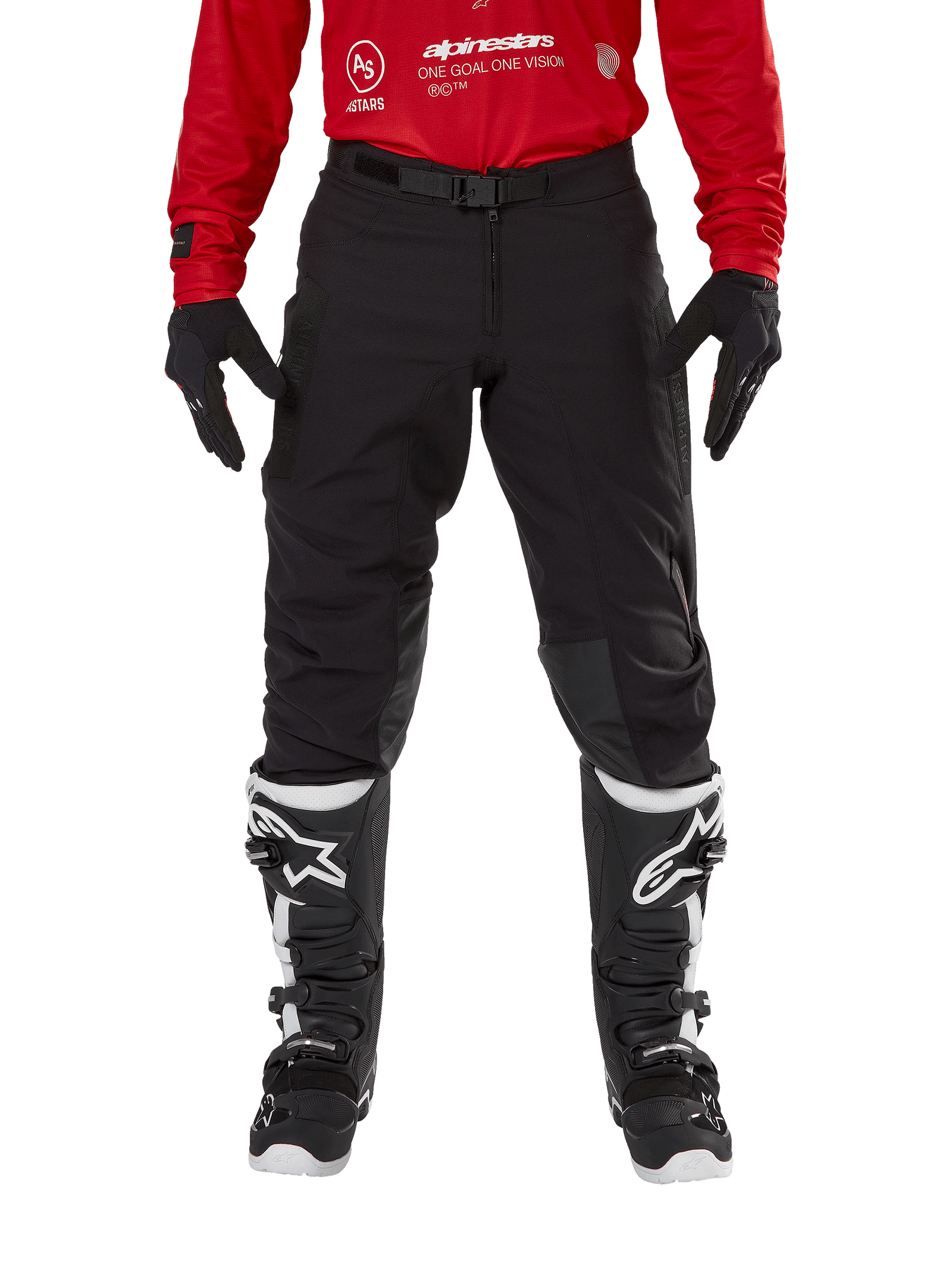 Techdura Pants