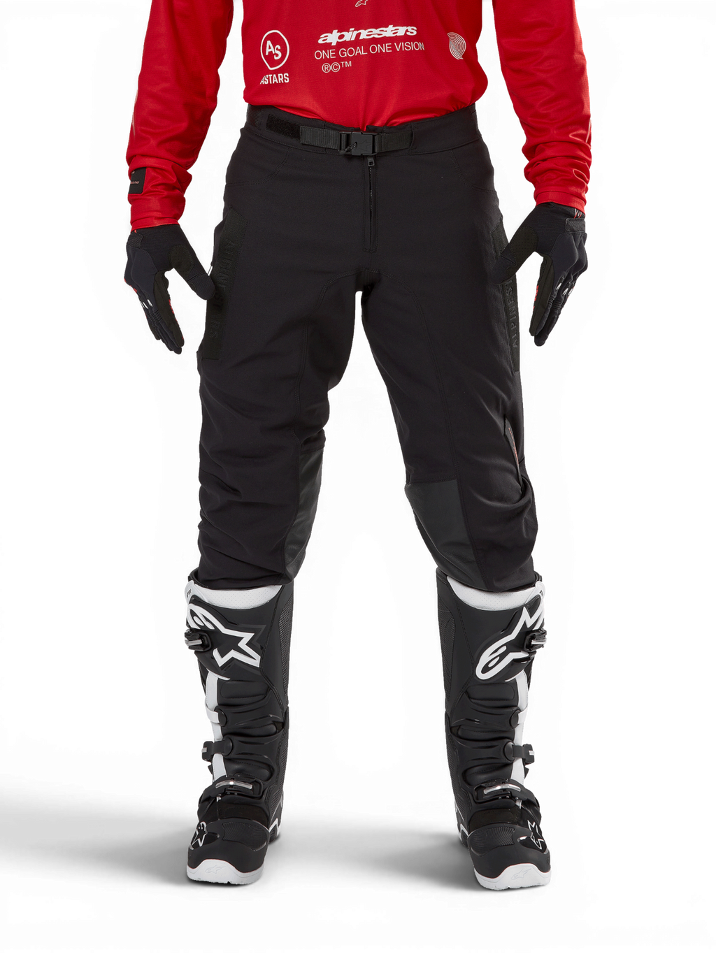 Pantaloni Techdura