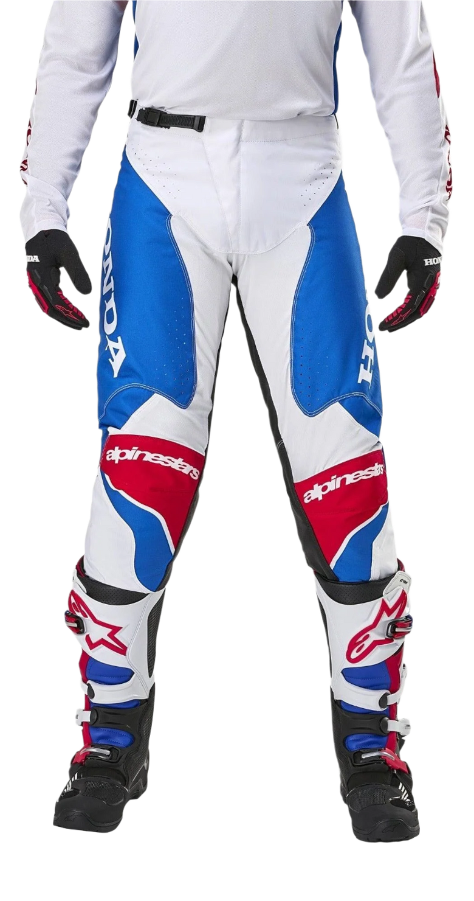 Pantaloni Honda Racer Iconic