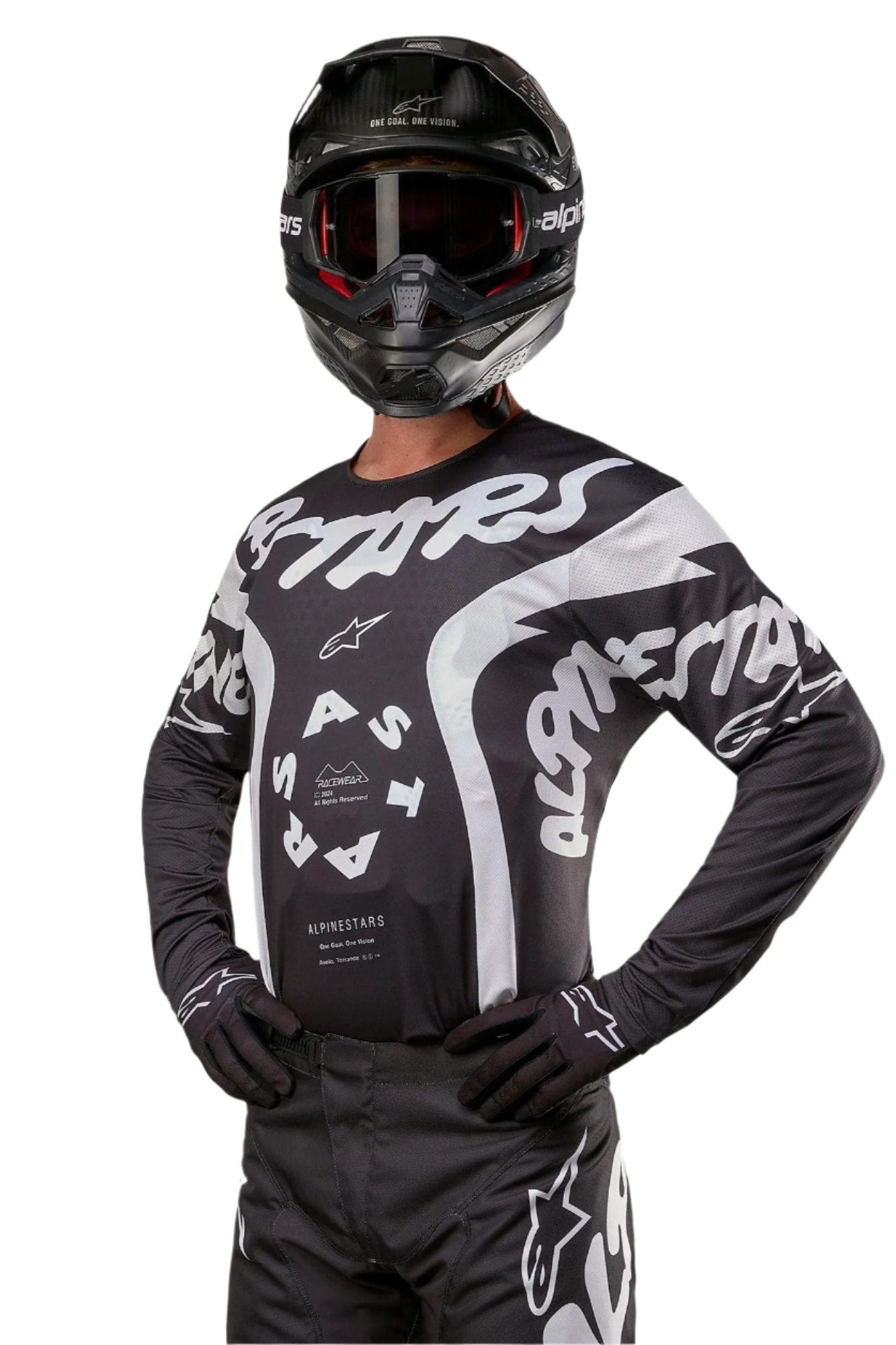 Maglia Racer Hana 2024
