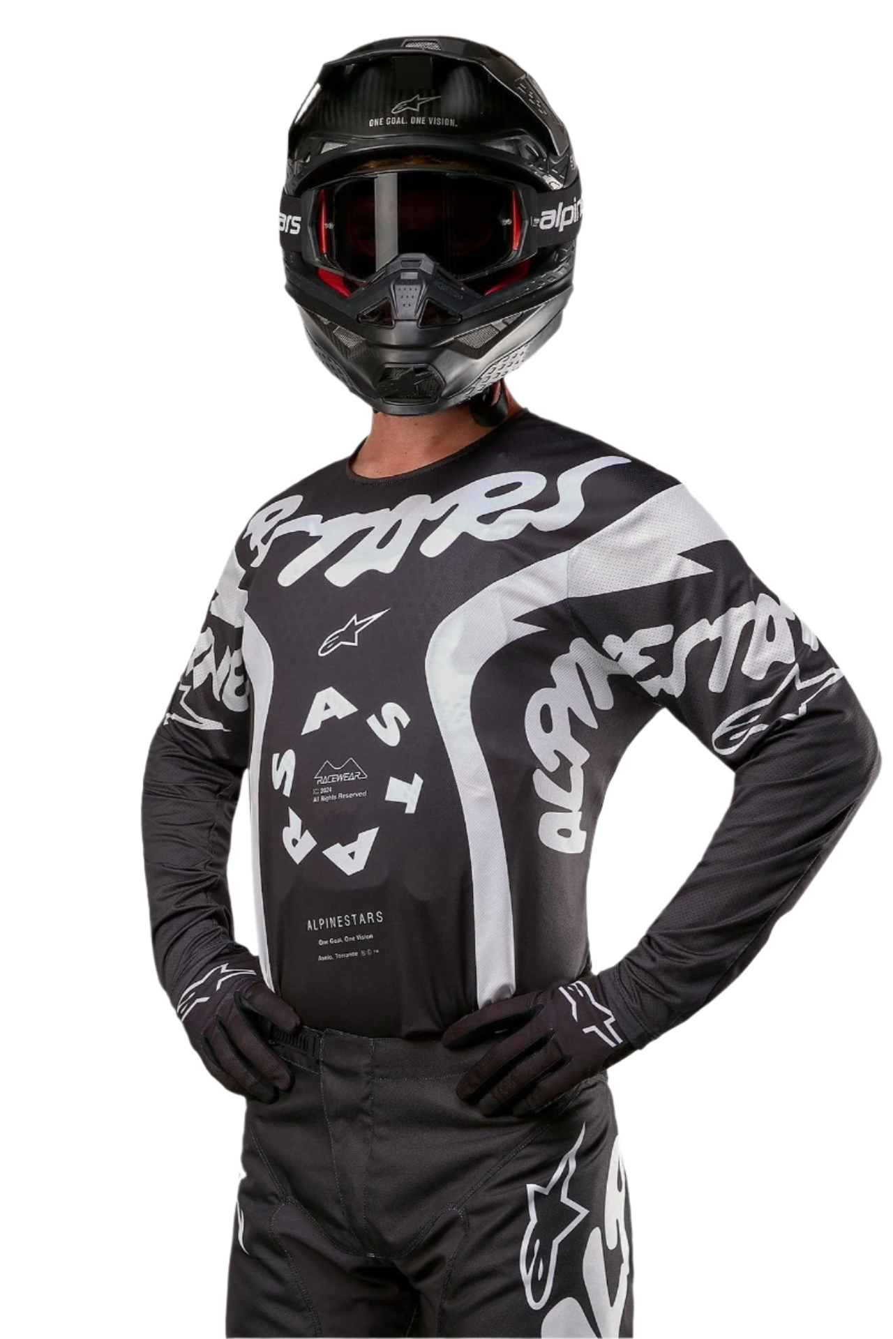 Maglia Racer Hana 2024