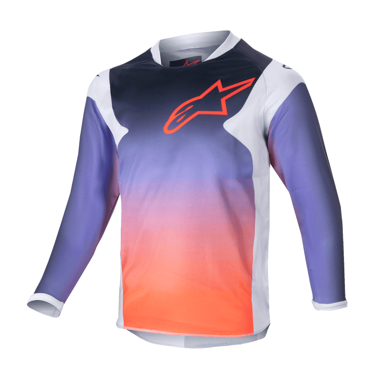 Kids 2024 Racer - Graphic 1 Maglia