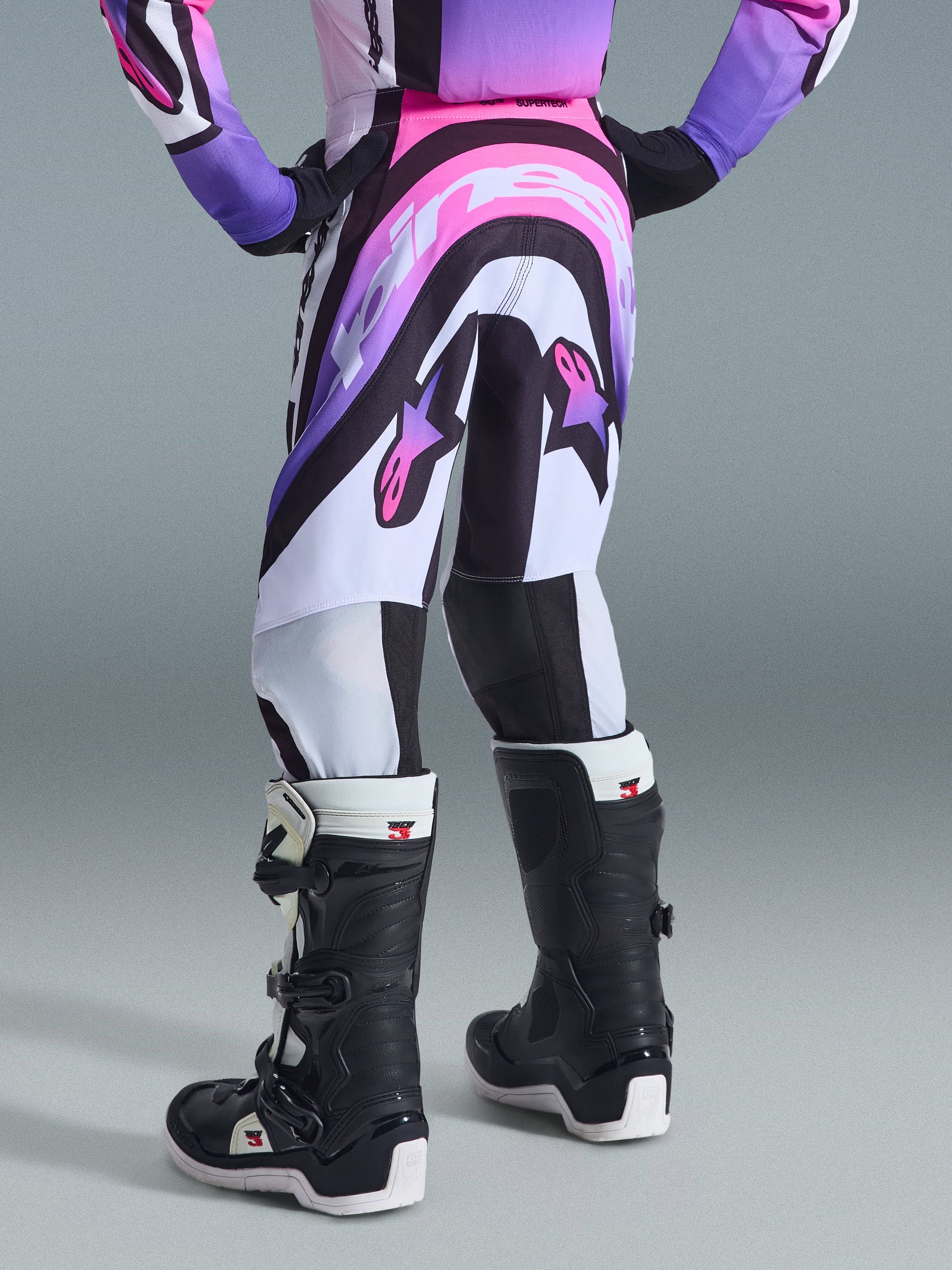 Pantaloni Supertech Vista Ragazzo 2026