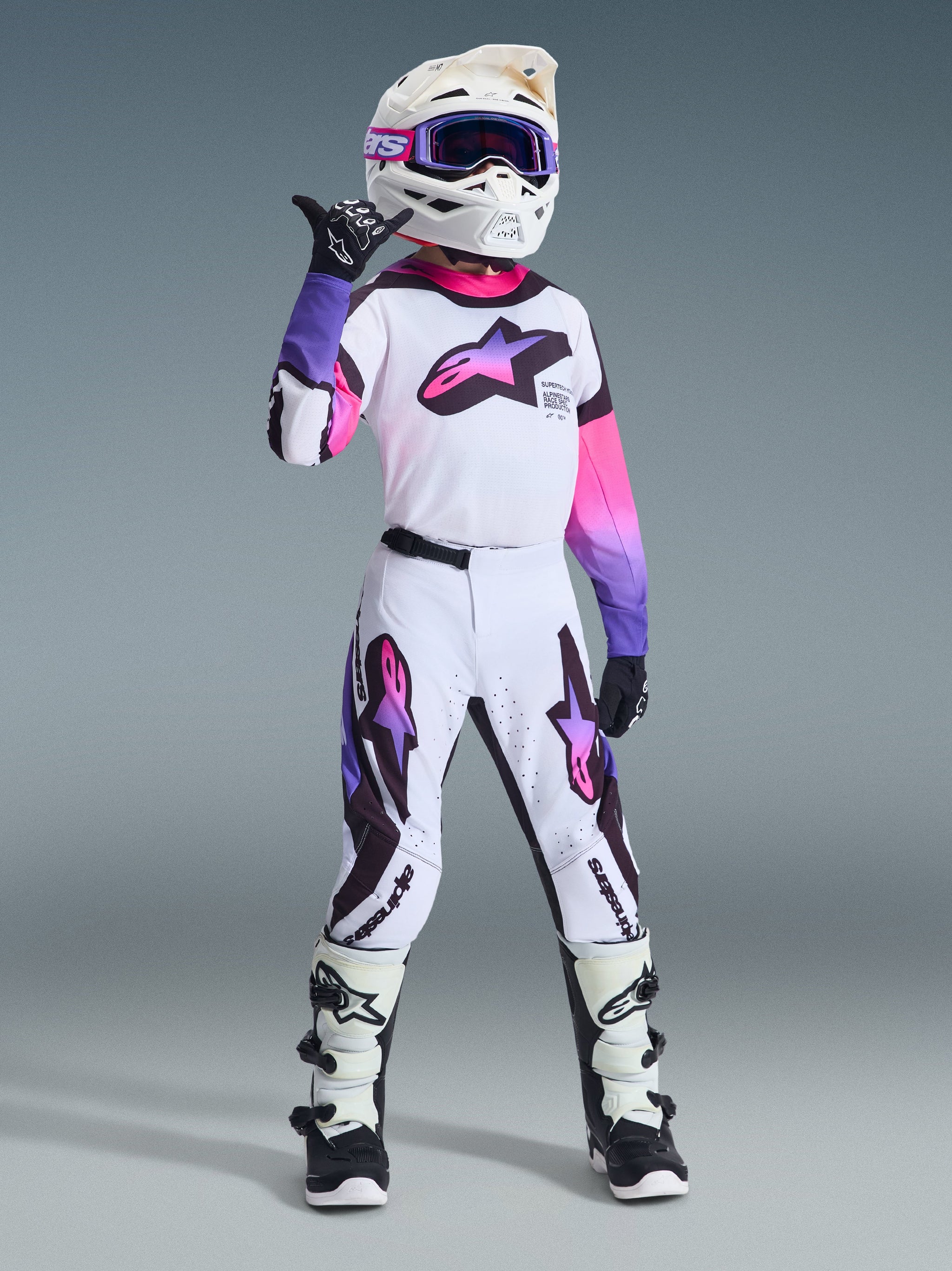 Pantaloni Supertech Vista Ragazzo 2026