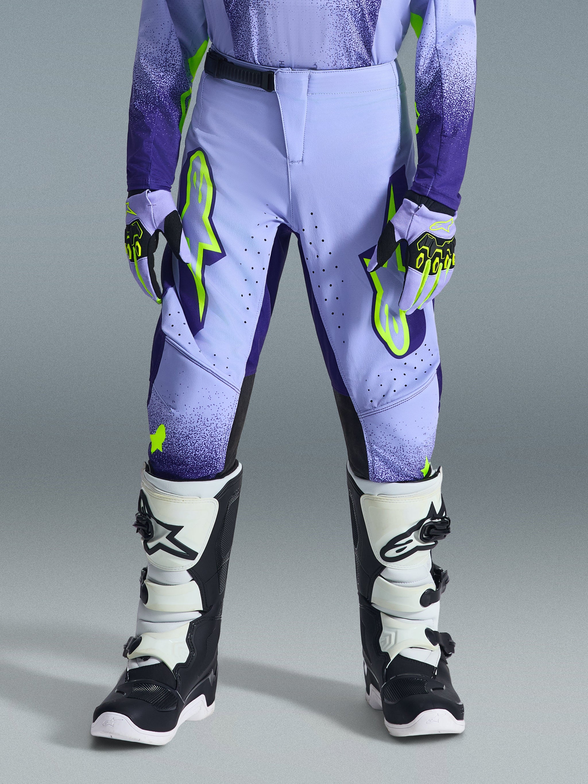 Pantaloni Supertech Scenz Ragazzo 2026