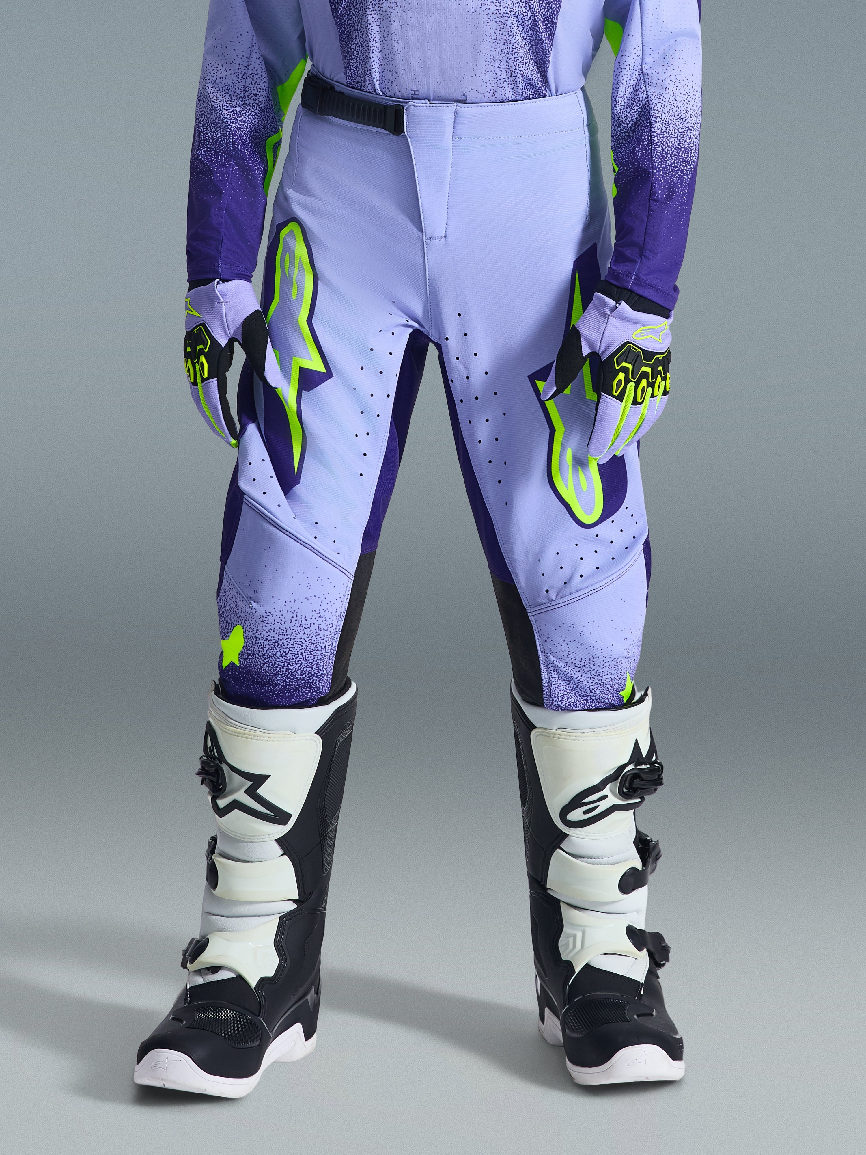 Pantaloni Supertech Scenz Ragazzo 2026