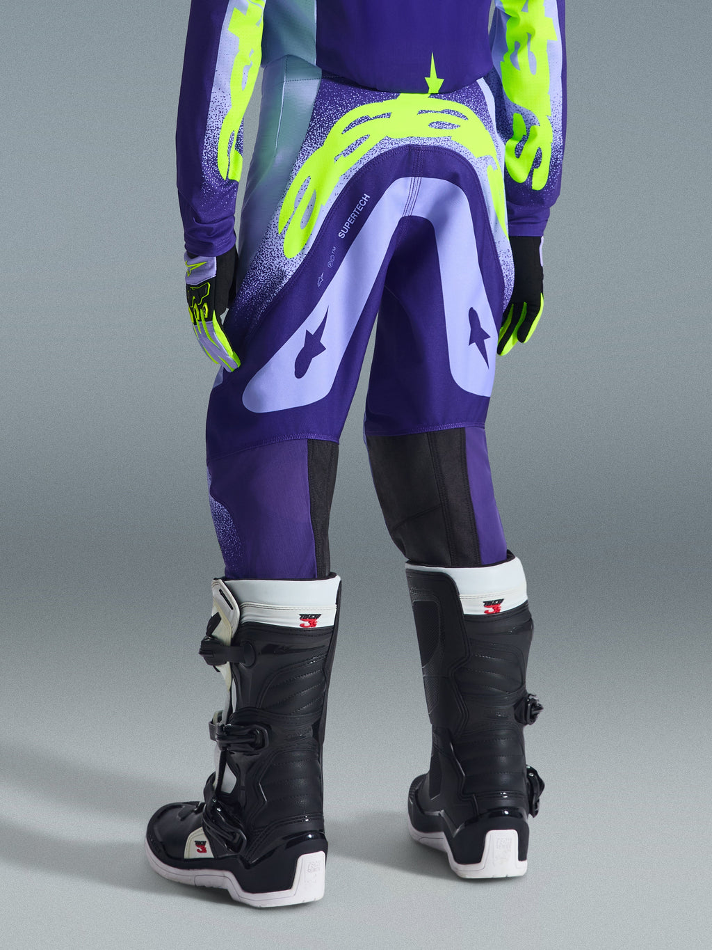 Pantaloni Supertech Scenz Ragazzo 2026