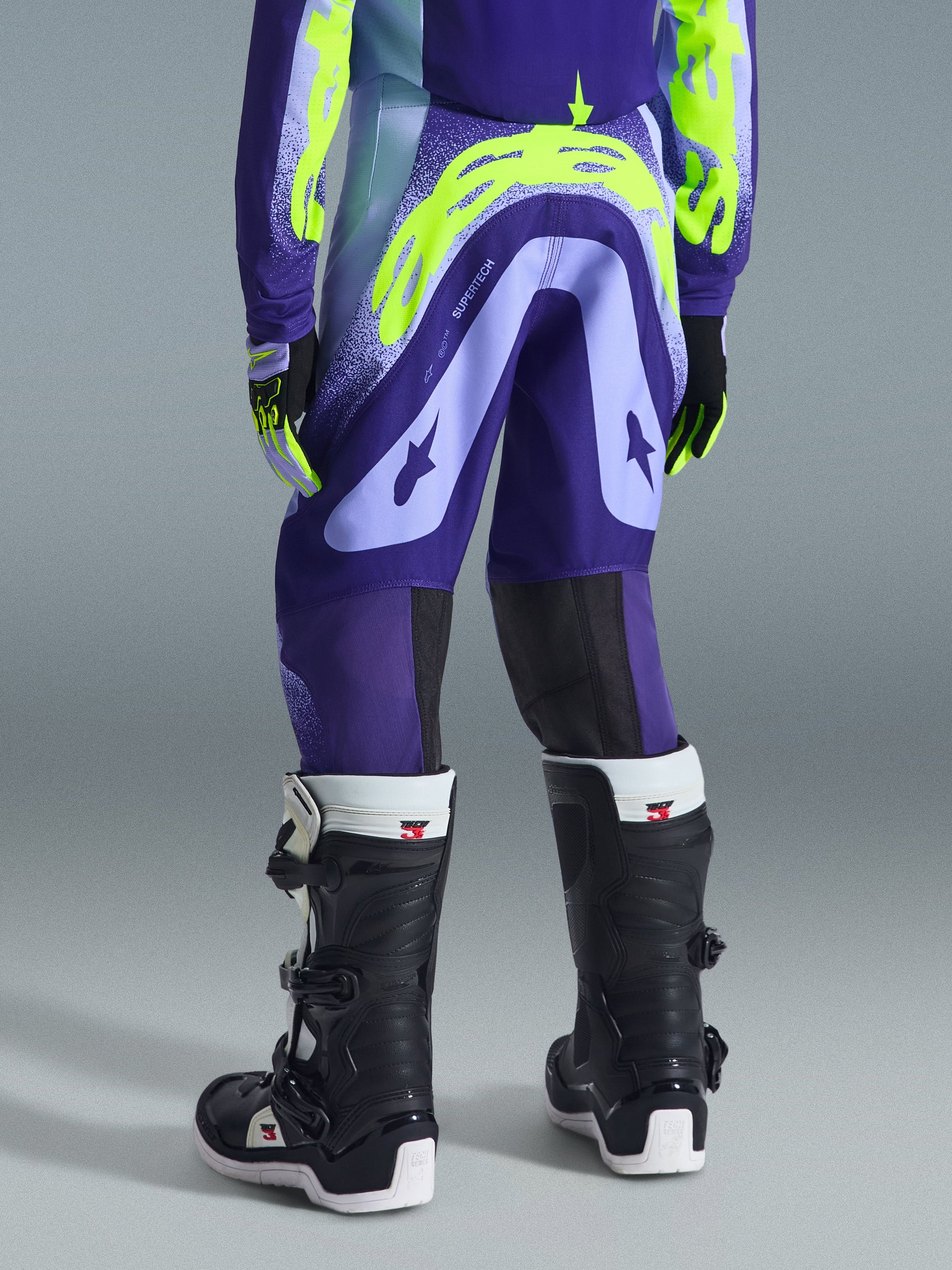 Pantaloni Supertech Scenz Ragazzo 2026