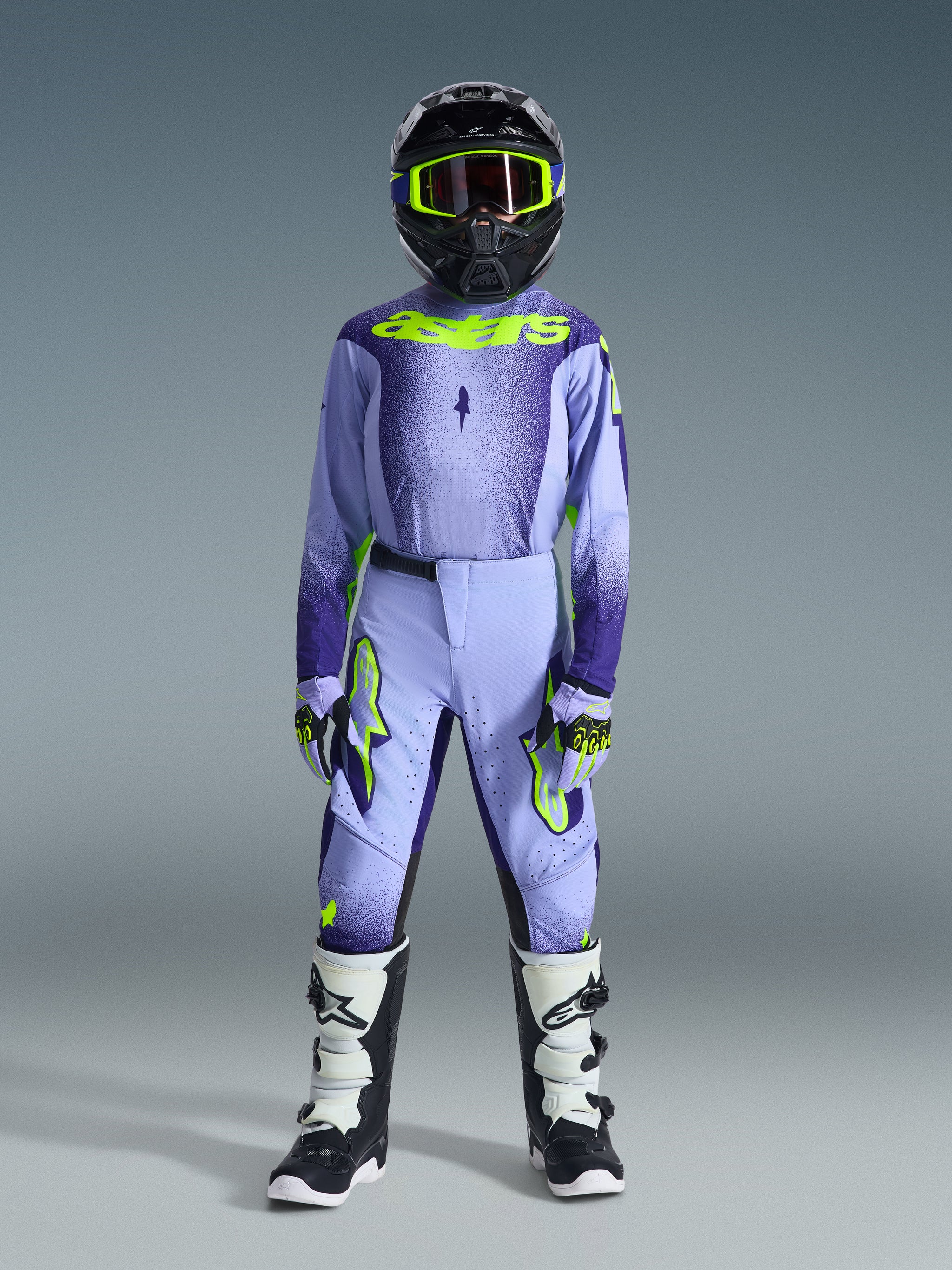 2026 Youth Supertech Scenz Pants