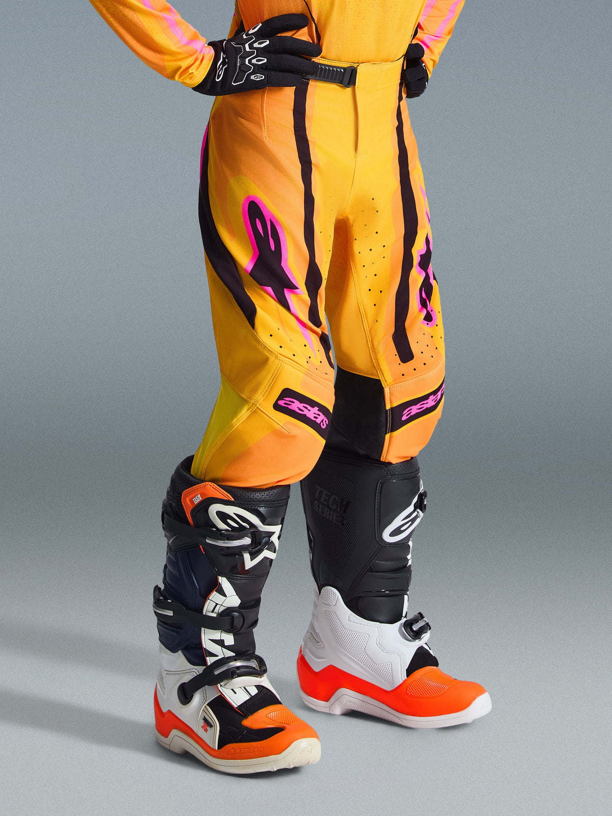Pantaloni Supertech Nomur Ragazzo 2026