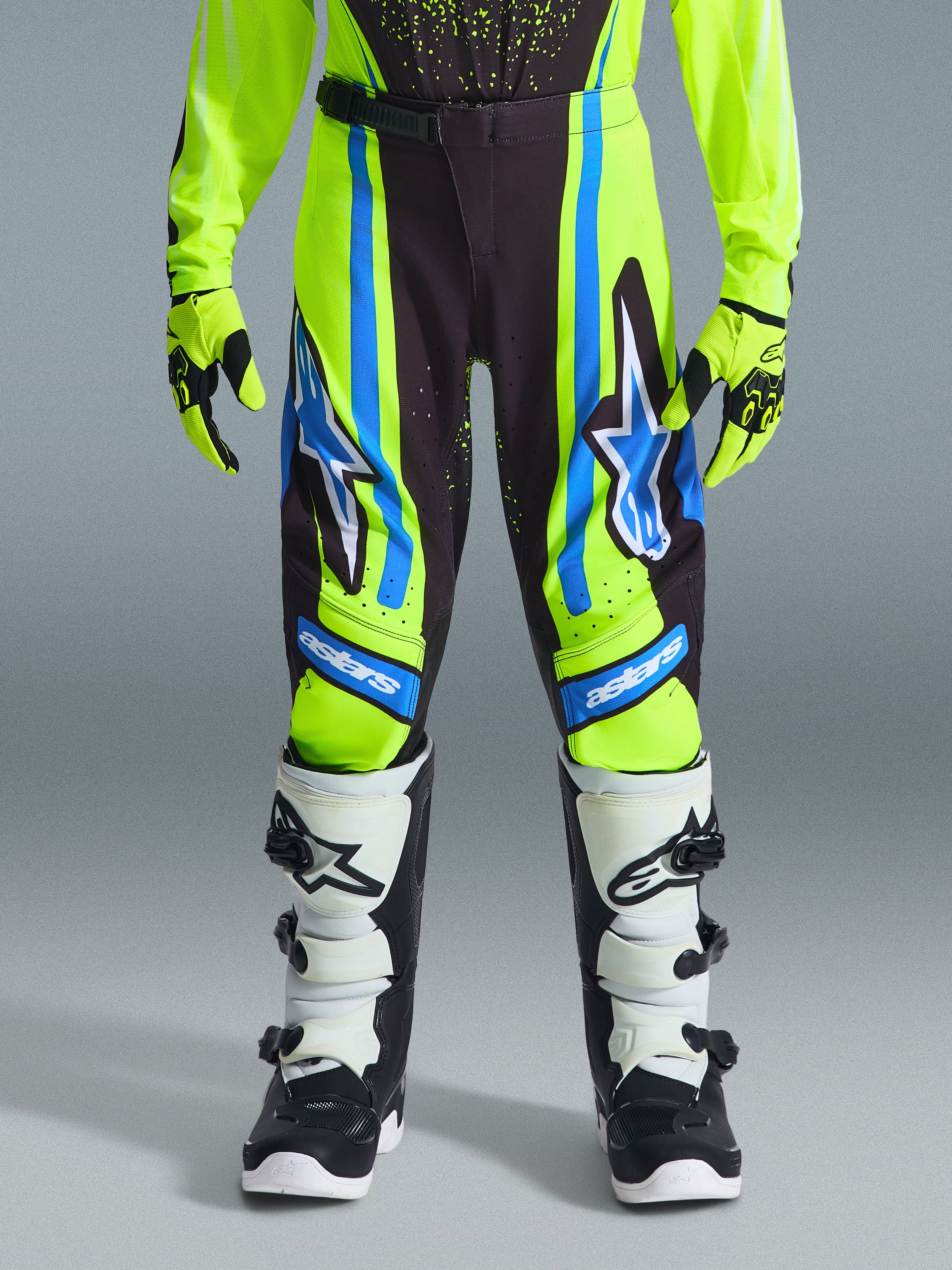 Pantaloni Supertech Nomur Ragazzo 2026