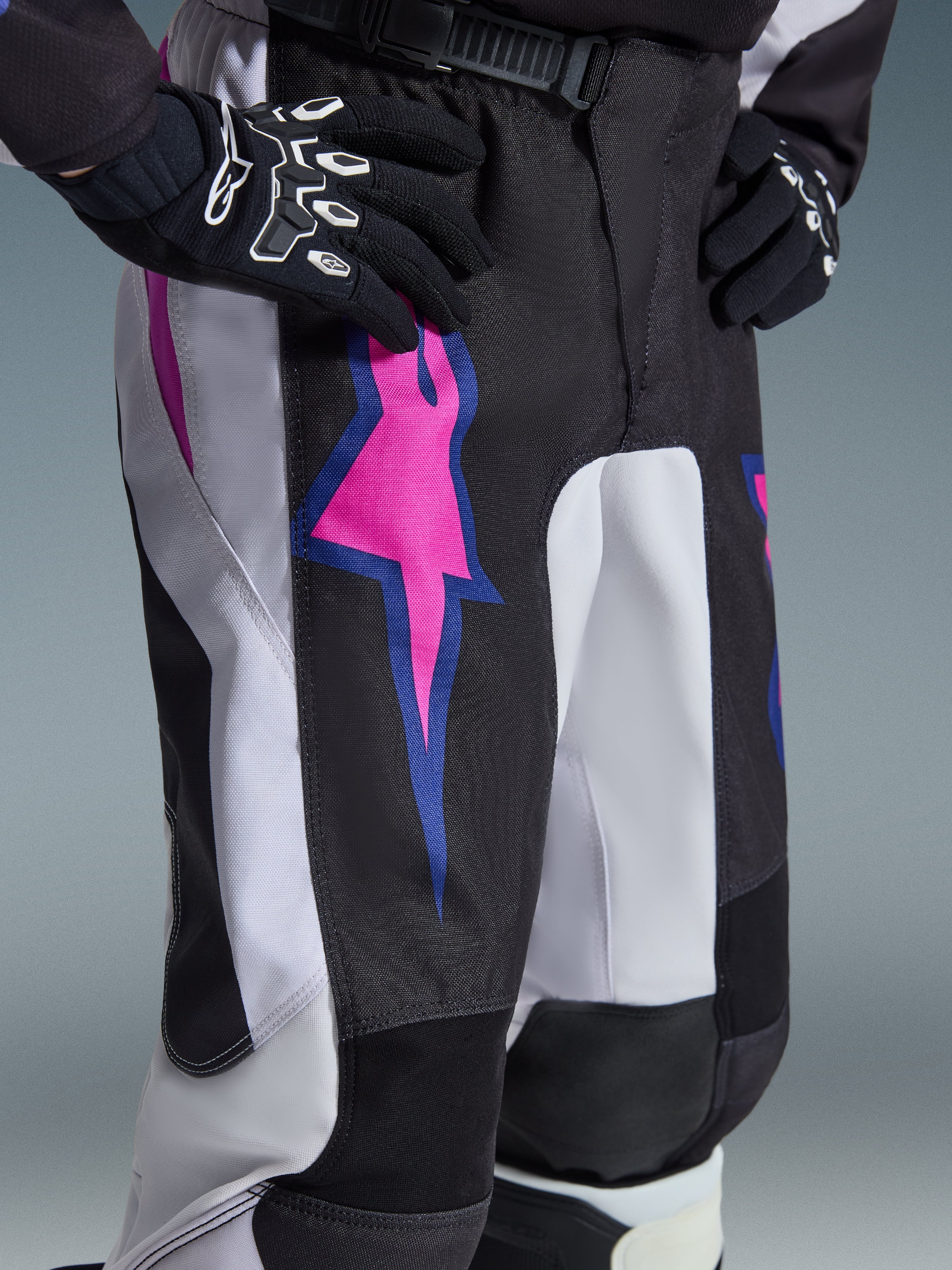 Pantaloni Fluid Grid Ragazzo 2026