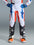 Pantaloni Fluid Grid Ragazzo 2026