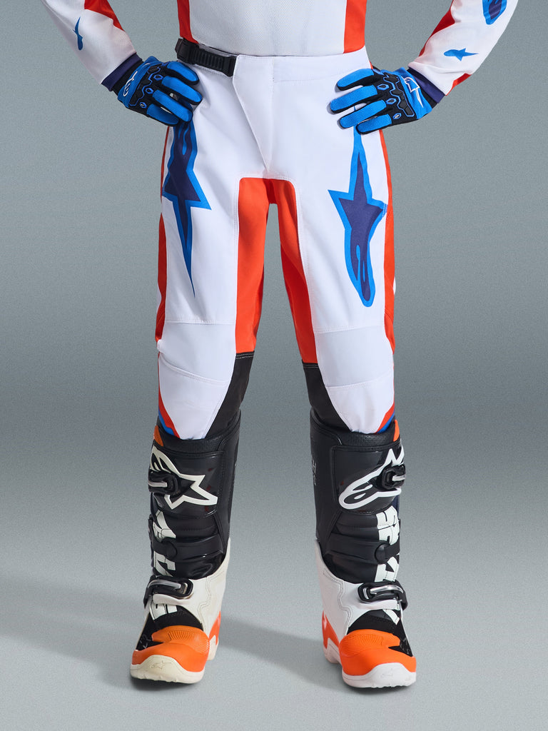 Pantaloni Fluid Grid Ragazzo 2026