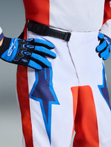 Pantaloni Fluid Grid Ragazzo 2026