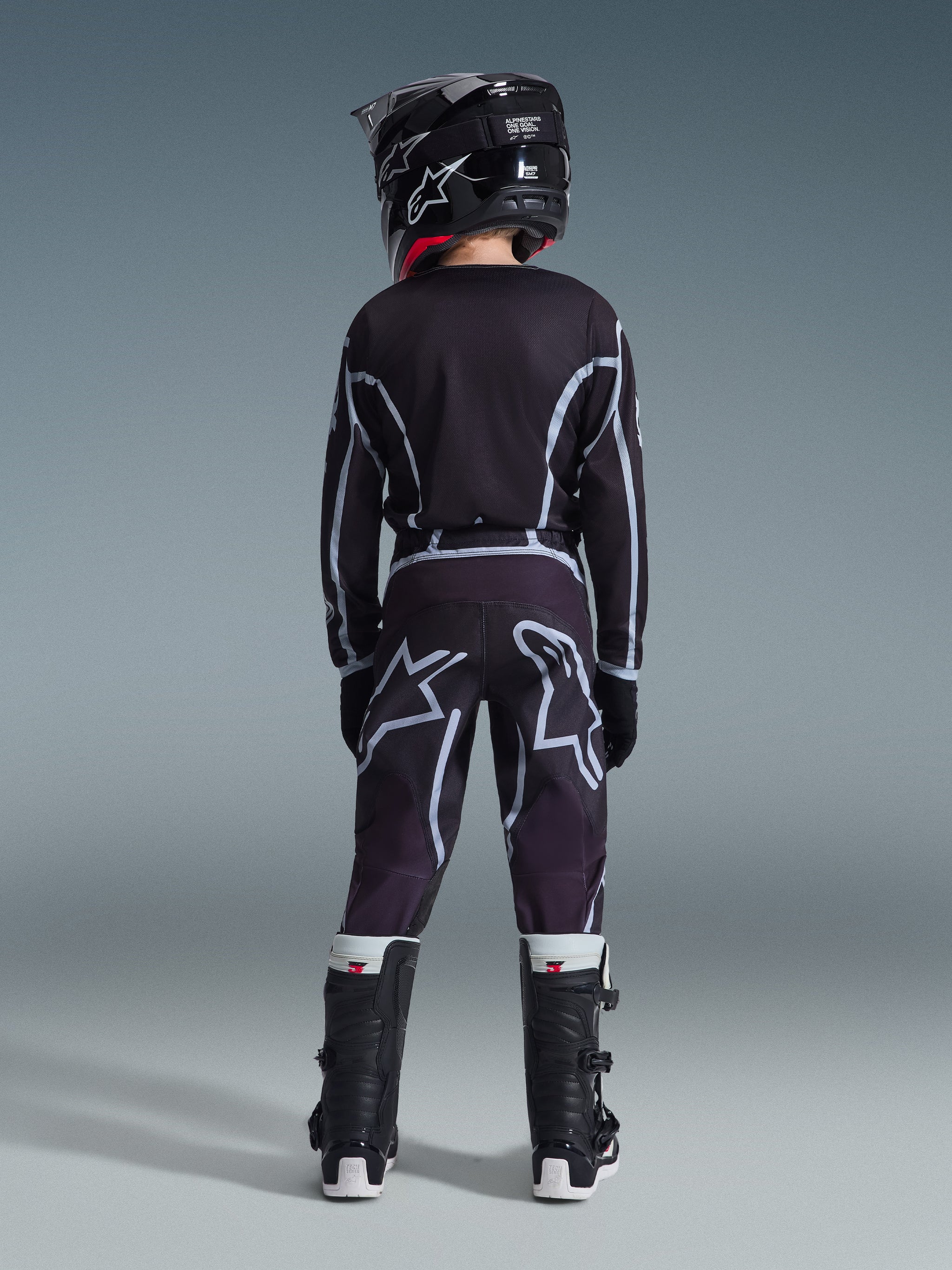 Pantaloni Fluid Apex Ragazzo 2026