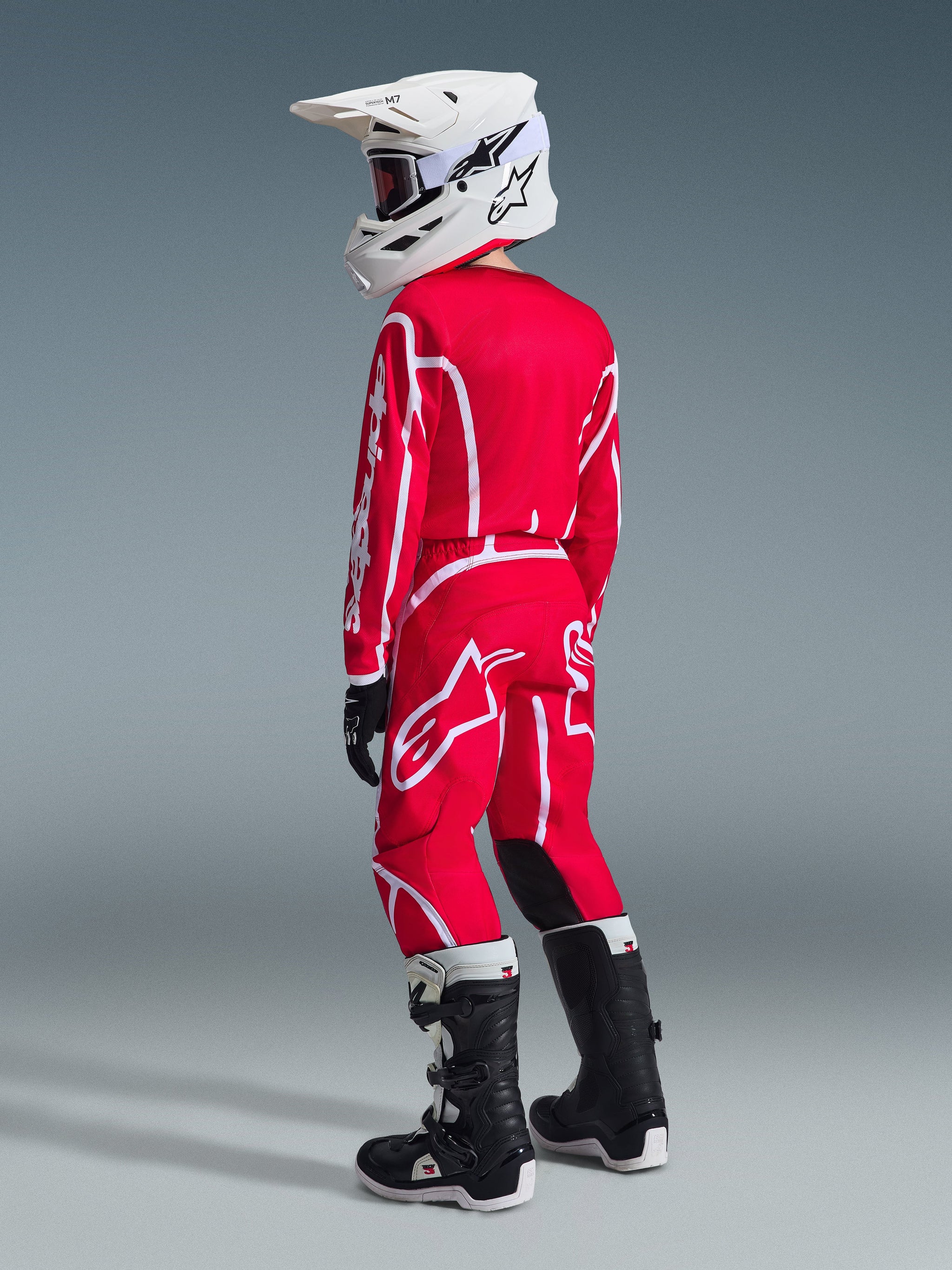 Pantaloni Fluid Apex Ragazzo 2026