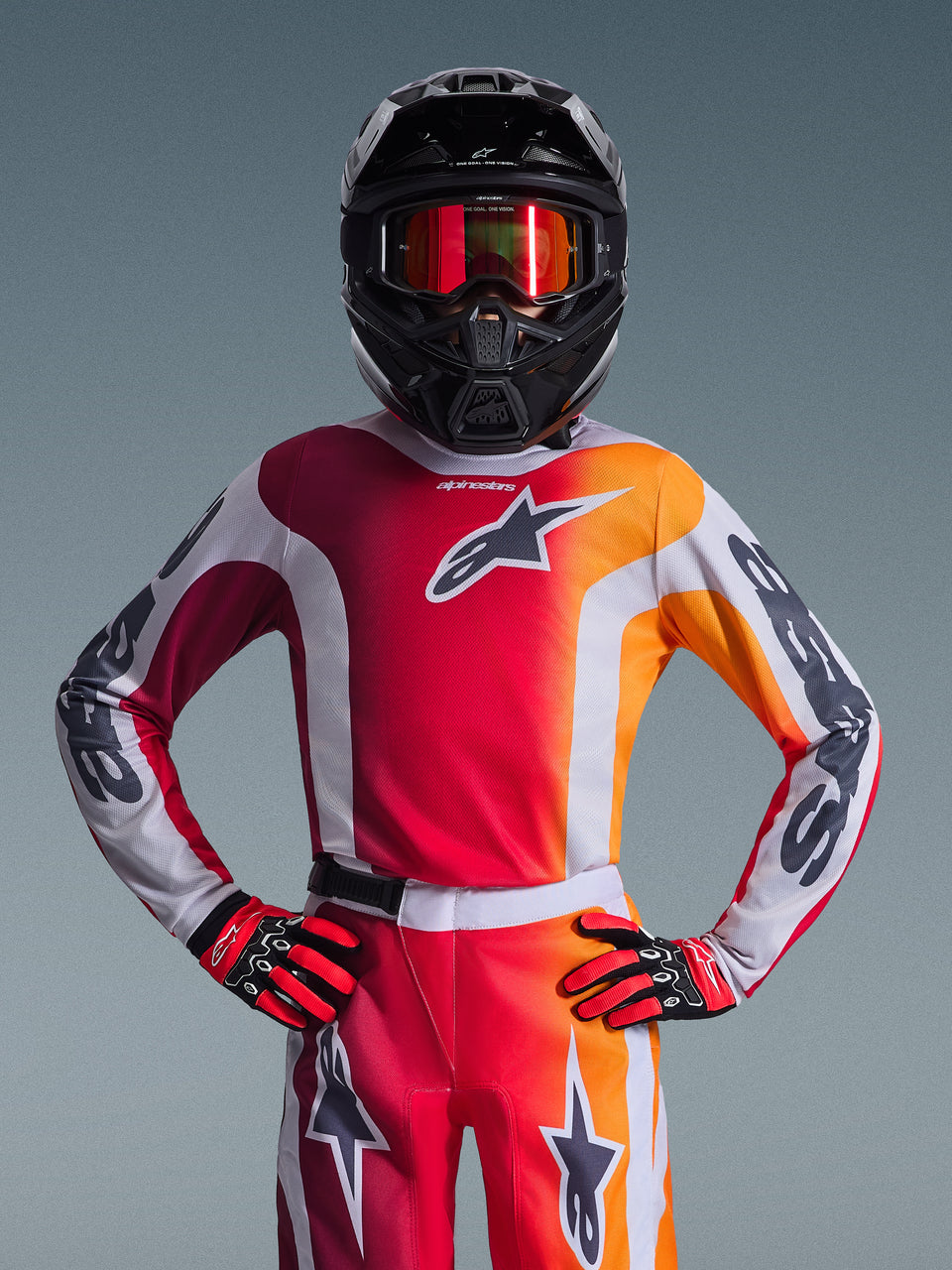 Maglia Fluid Portl Ragazzo 2026