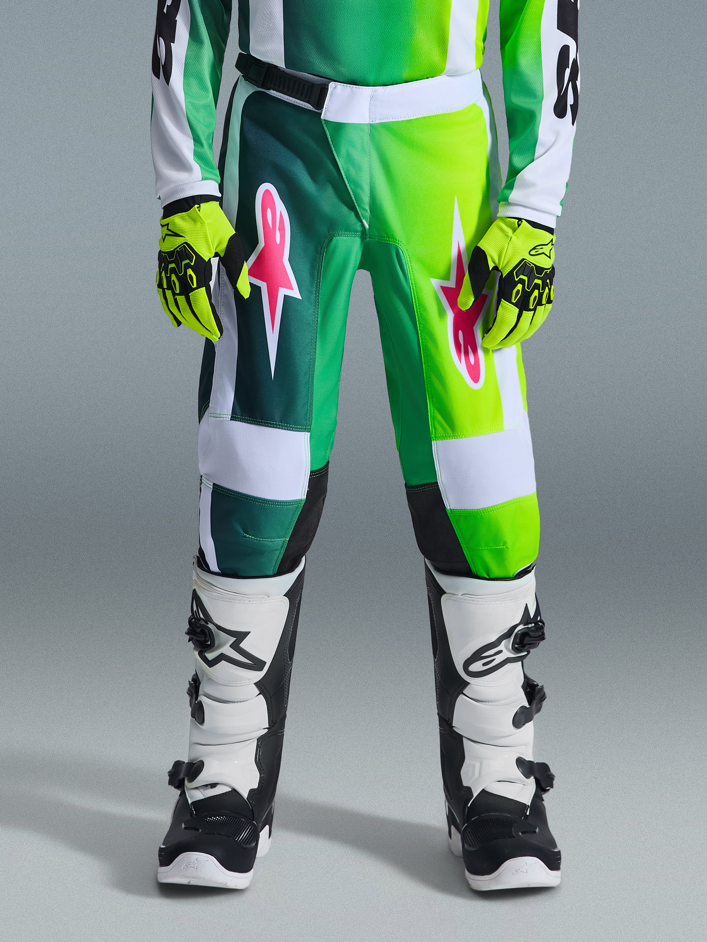 Pantaloni Fluid Portl Ragazzo 2026