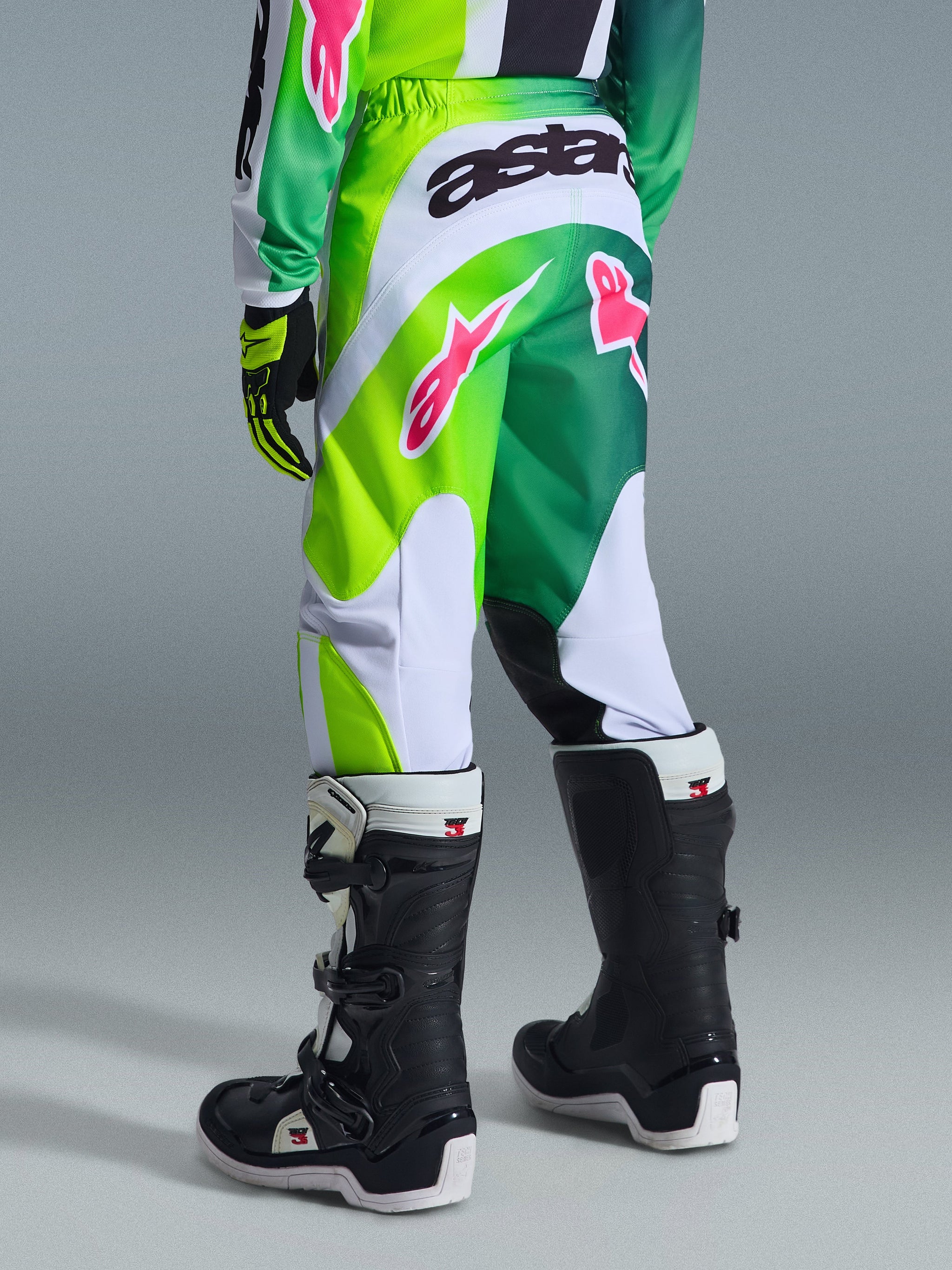 Pantaloni Fluid Portl Ragazzo 2026