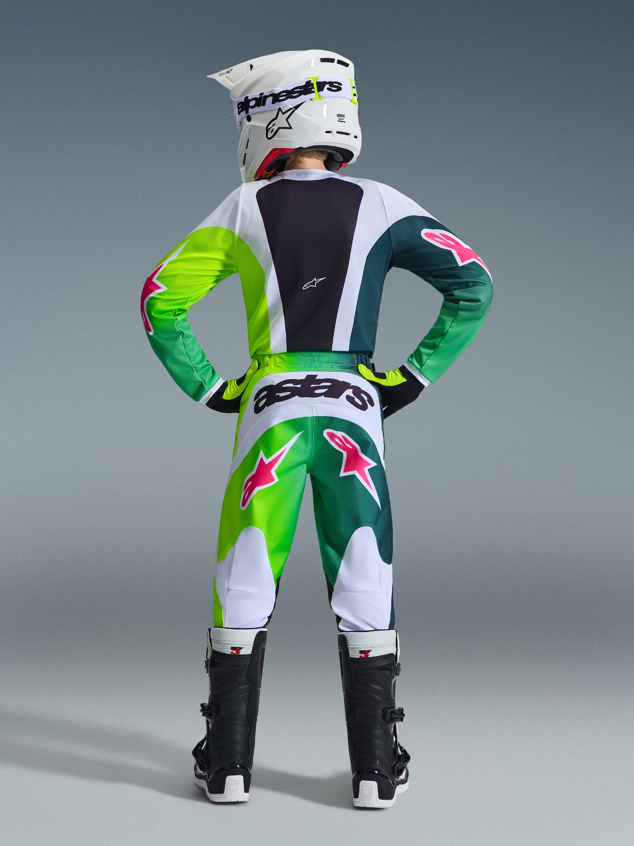 Pantaloni Fluid Portl Ragazzo 2026