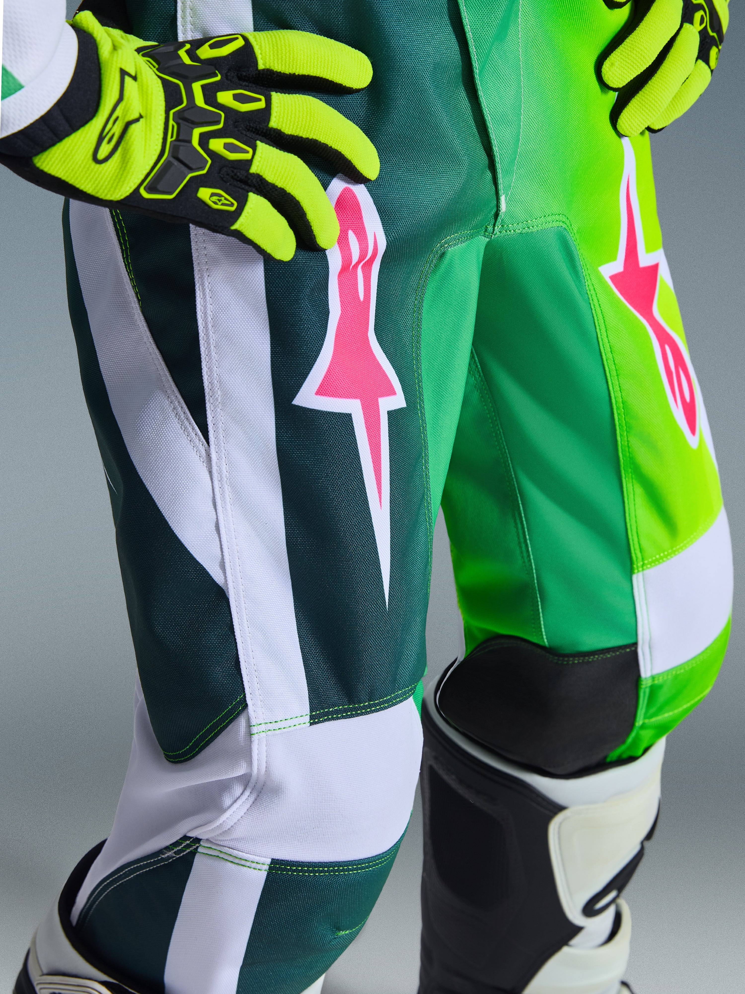 Pantaloni Fluid Portl Ragazzo 2026
