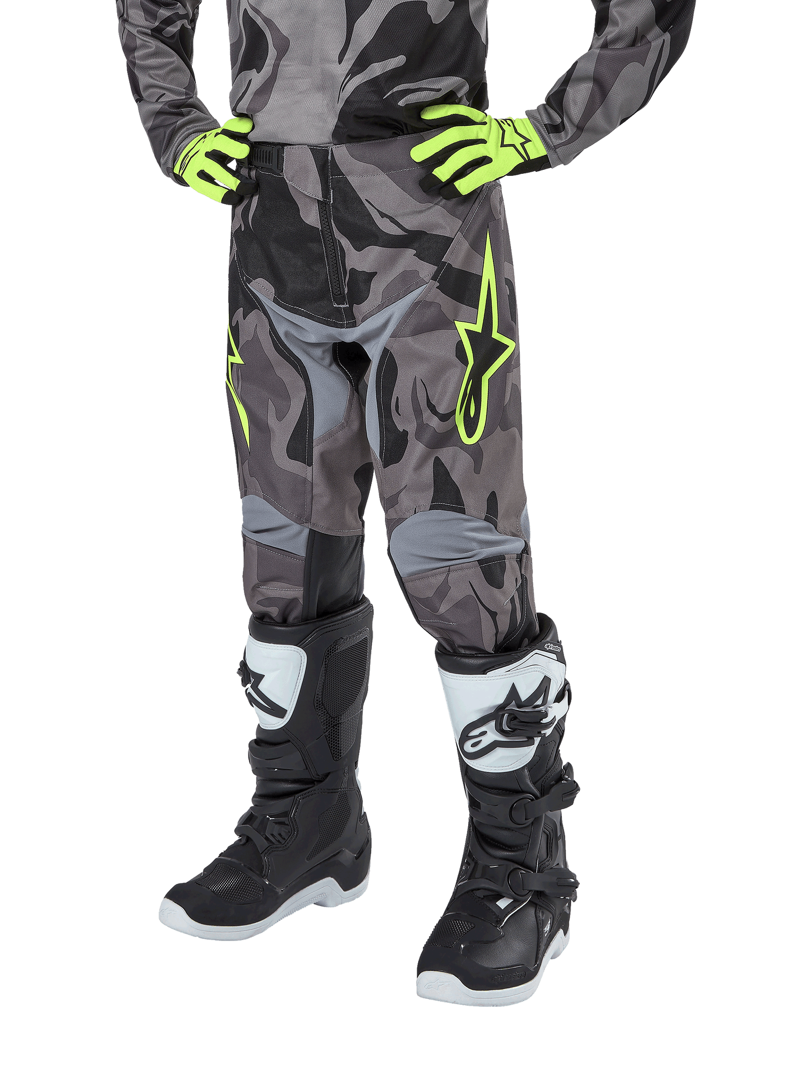 2024 Racer Tactical Pantaloni - Ragazzo