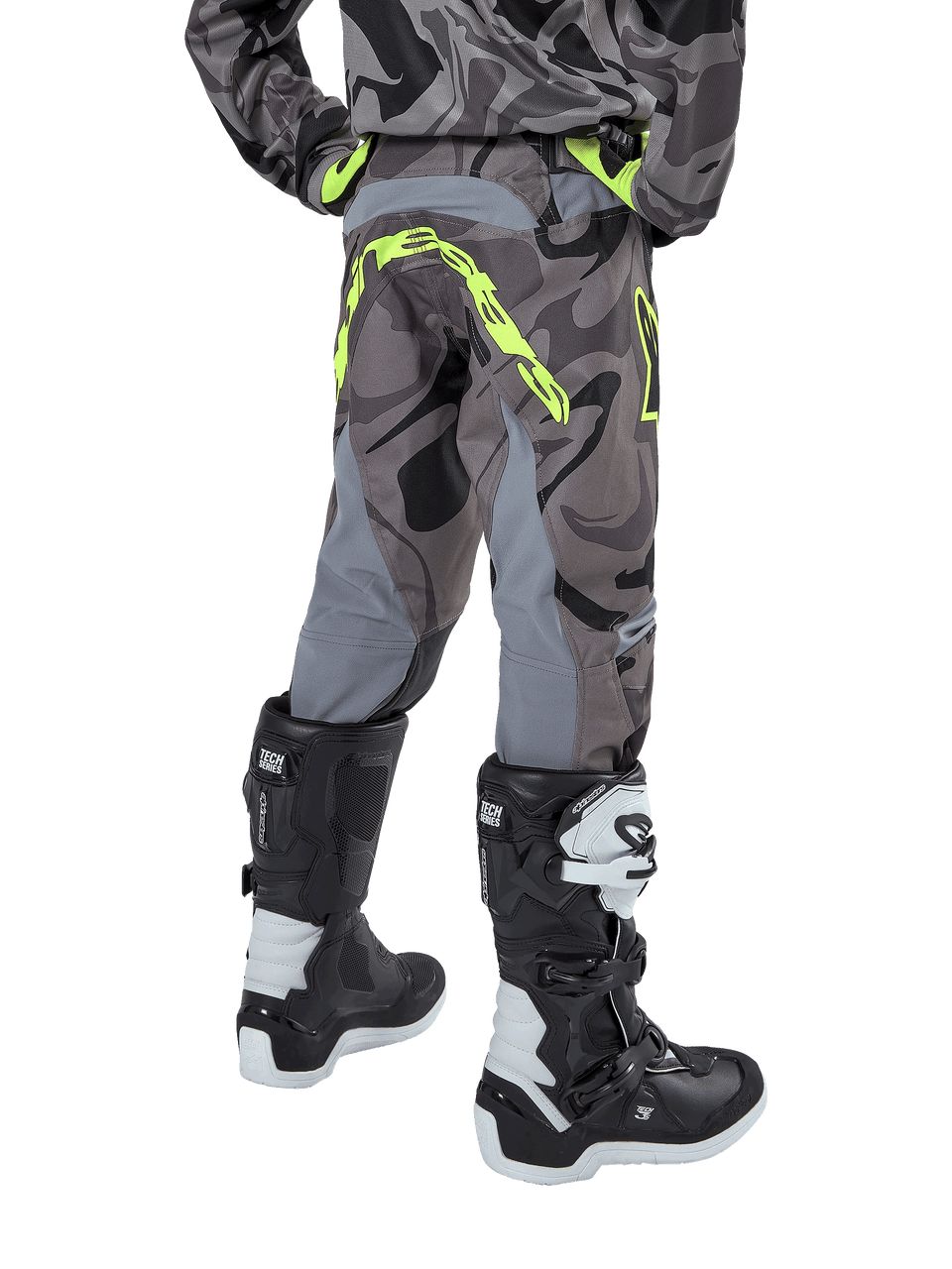 2024 Racer Tactical Pantaloni - Ragazzo