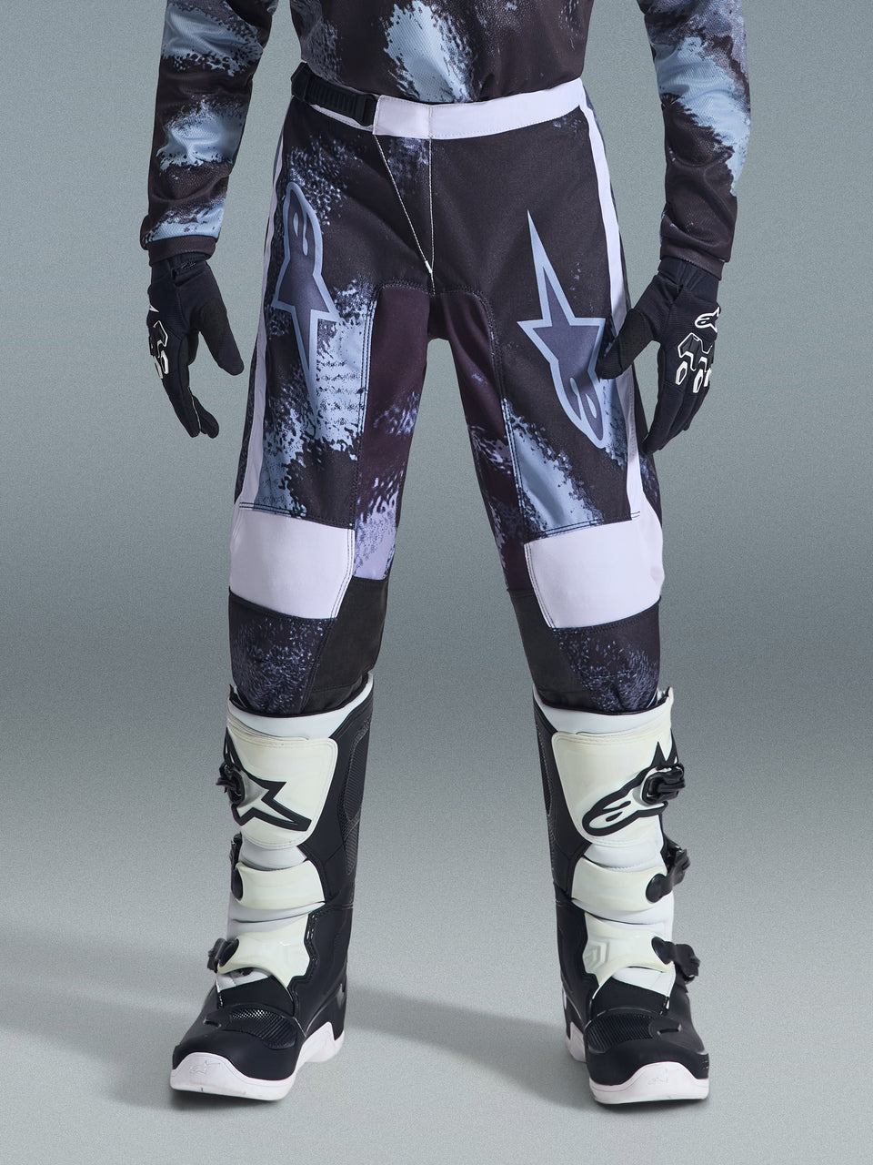 Pantaloni Fluid Lahnd Ragazzo 2026