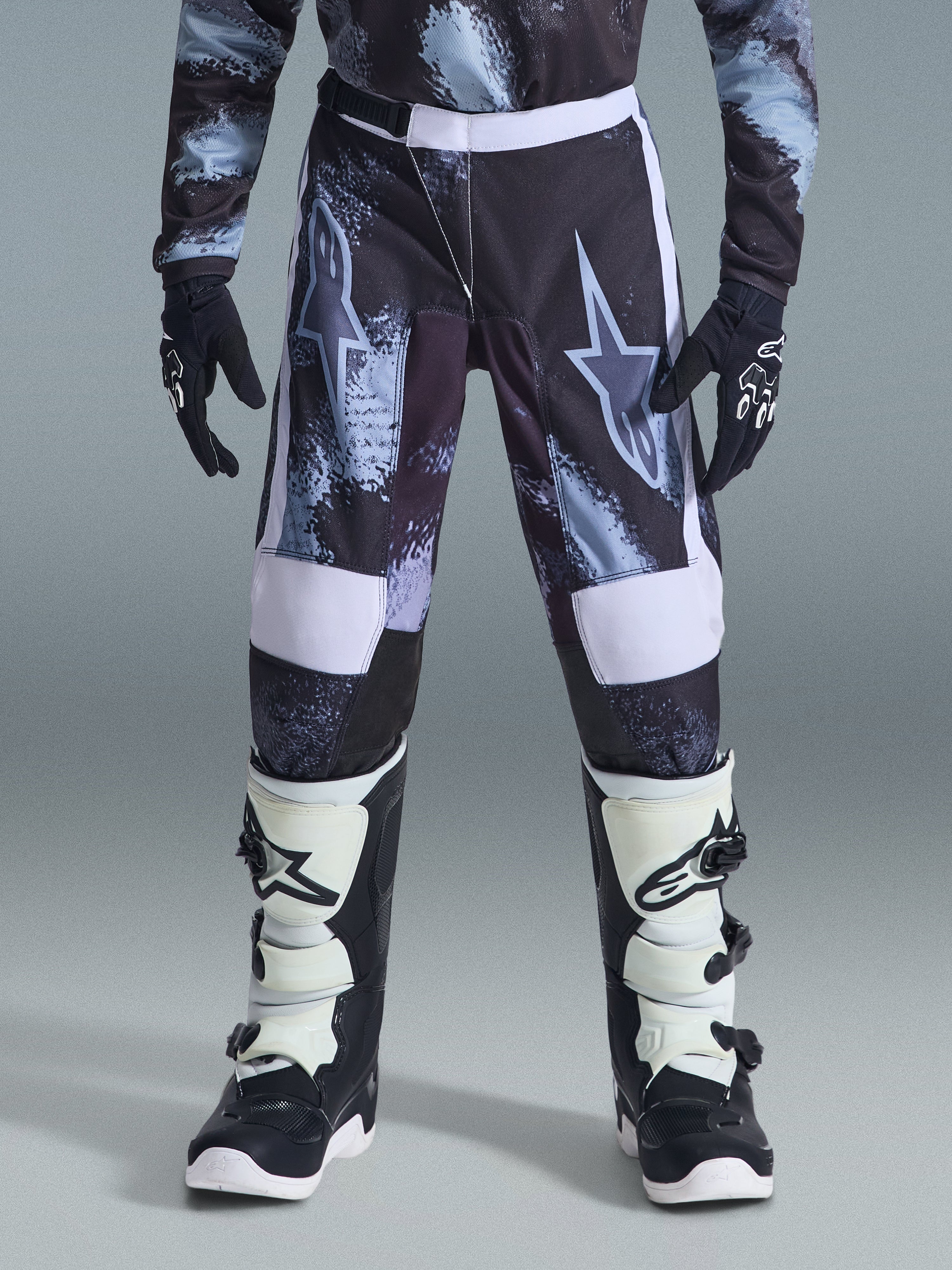 Pantaloni Fluid Lahnd Ragazzo 2026