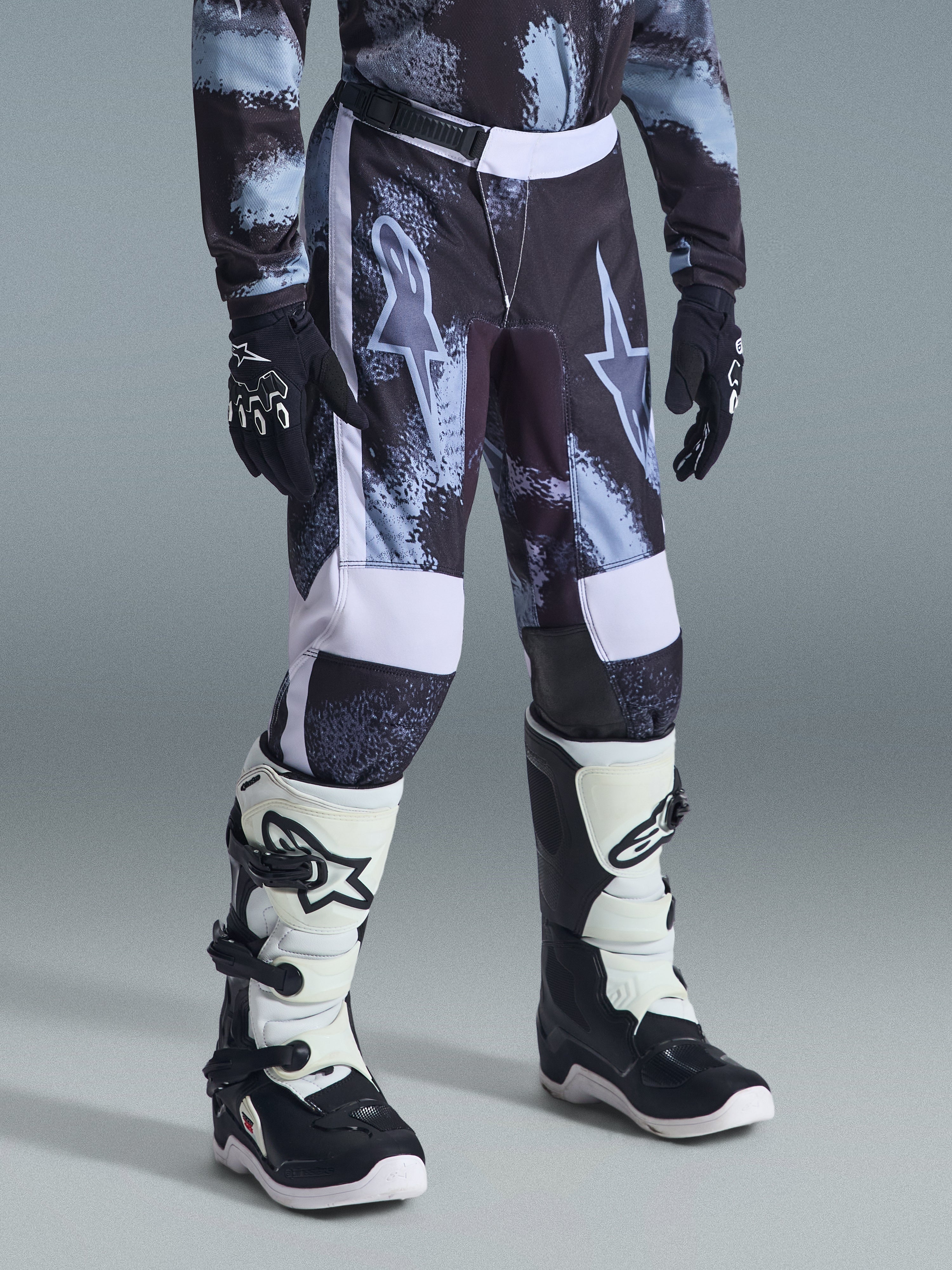 Pantaloni Fluid Lahnd Ragazzo 2026