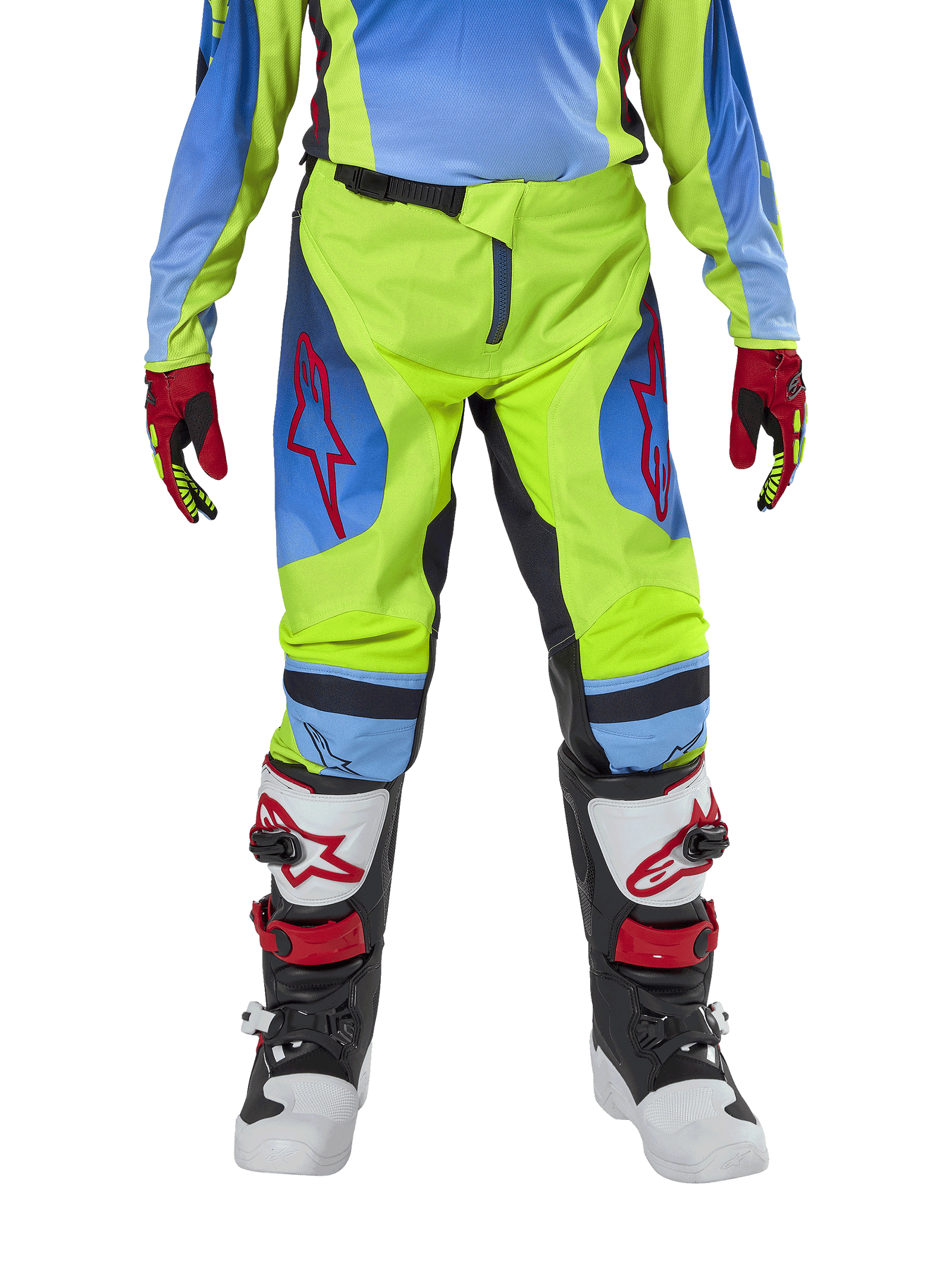 Ragazzo 2024 Racer Hoen Pantaloni