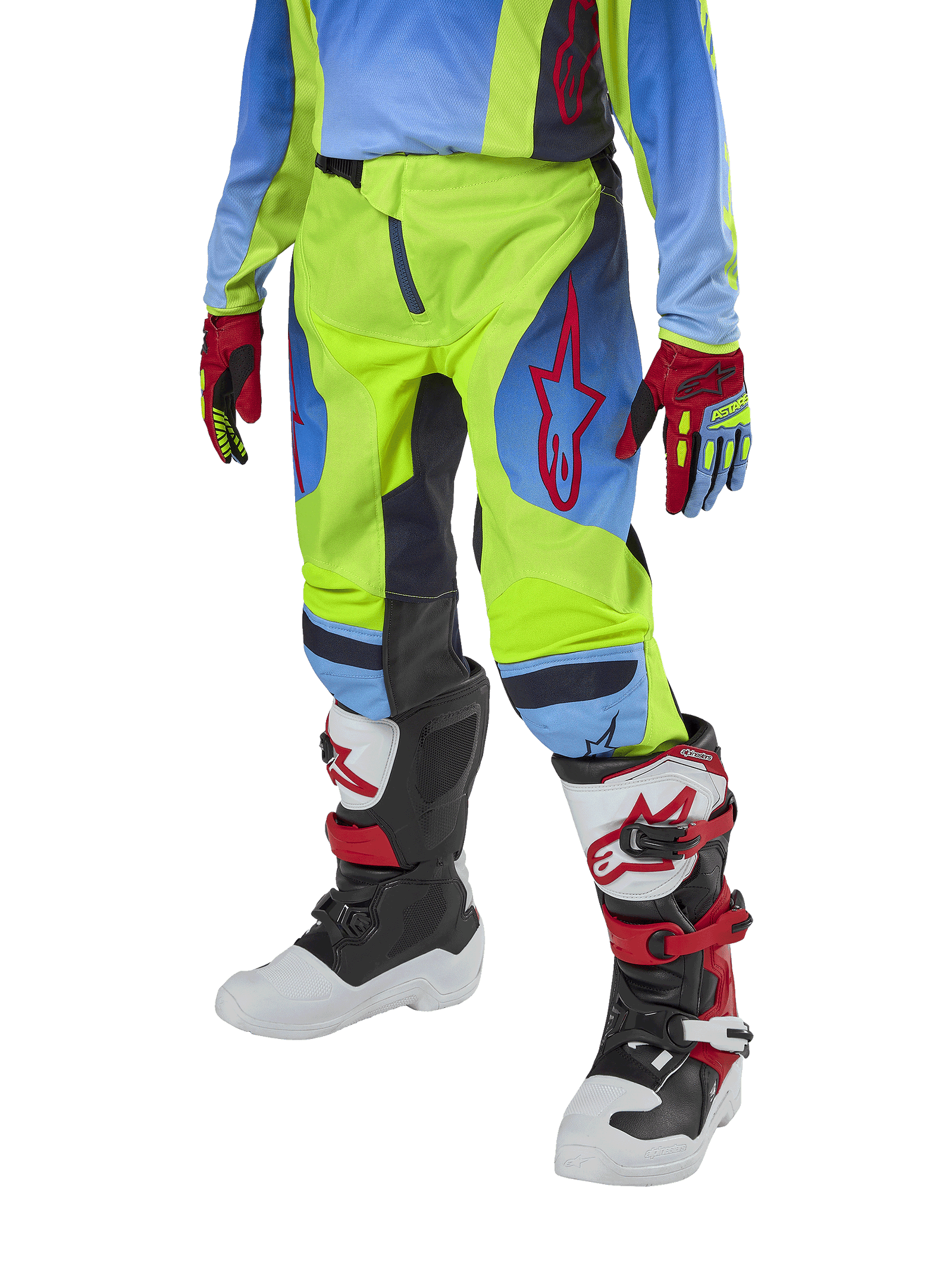 Ragazzo 2024 Racer Hoen Pantaloni