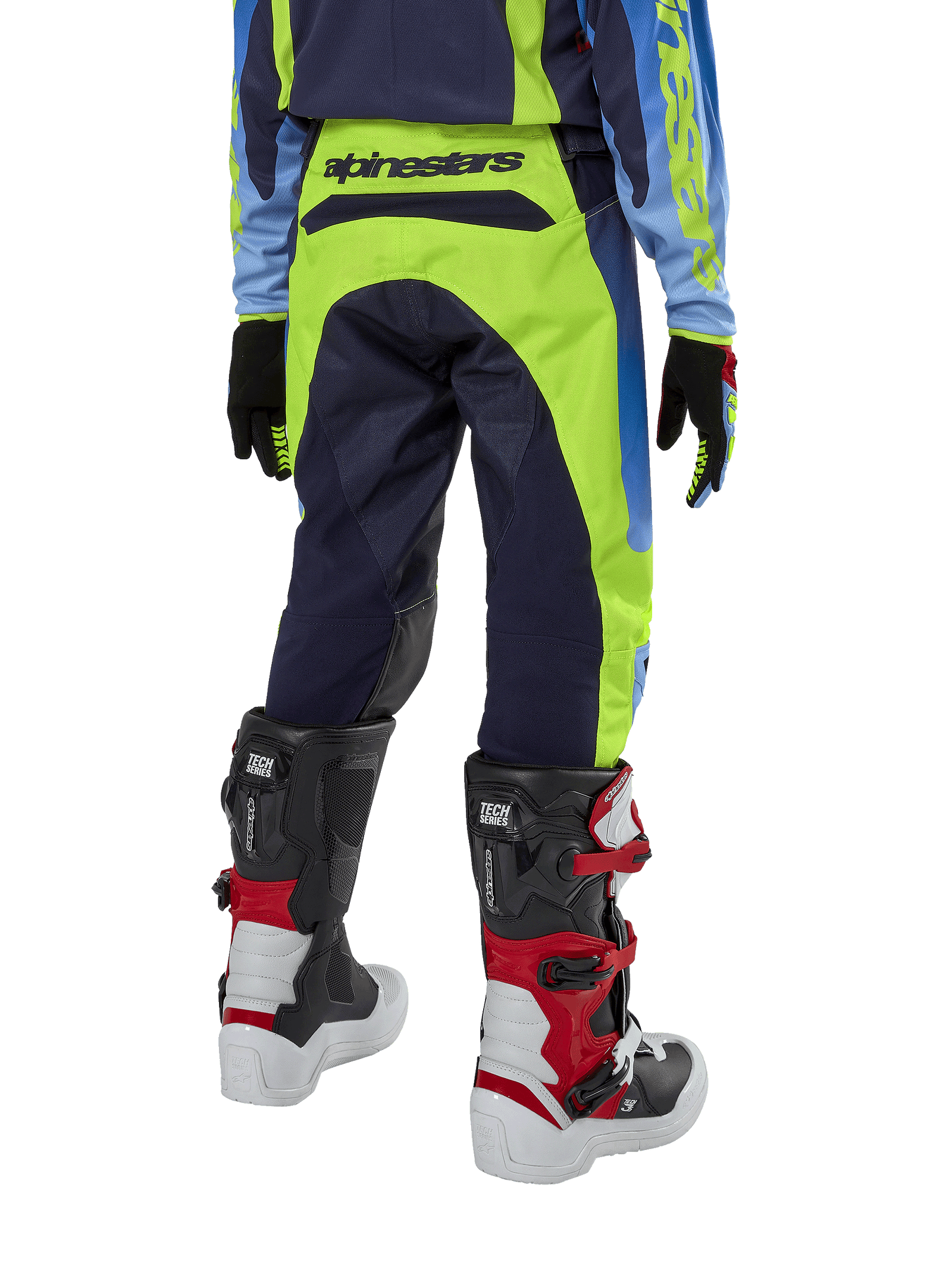 Ragazzo 2024 Racer Hoen Pantaloni