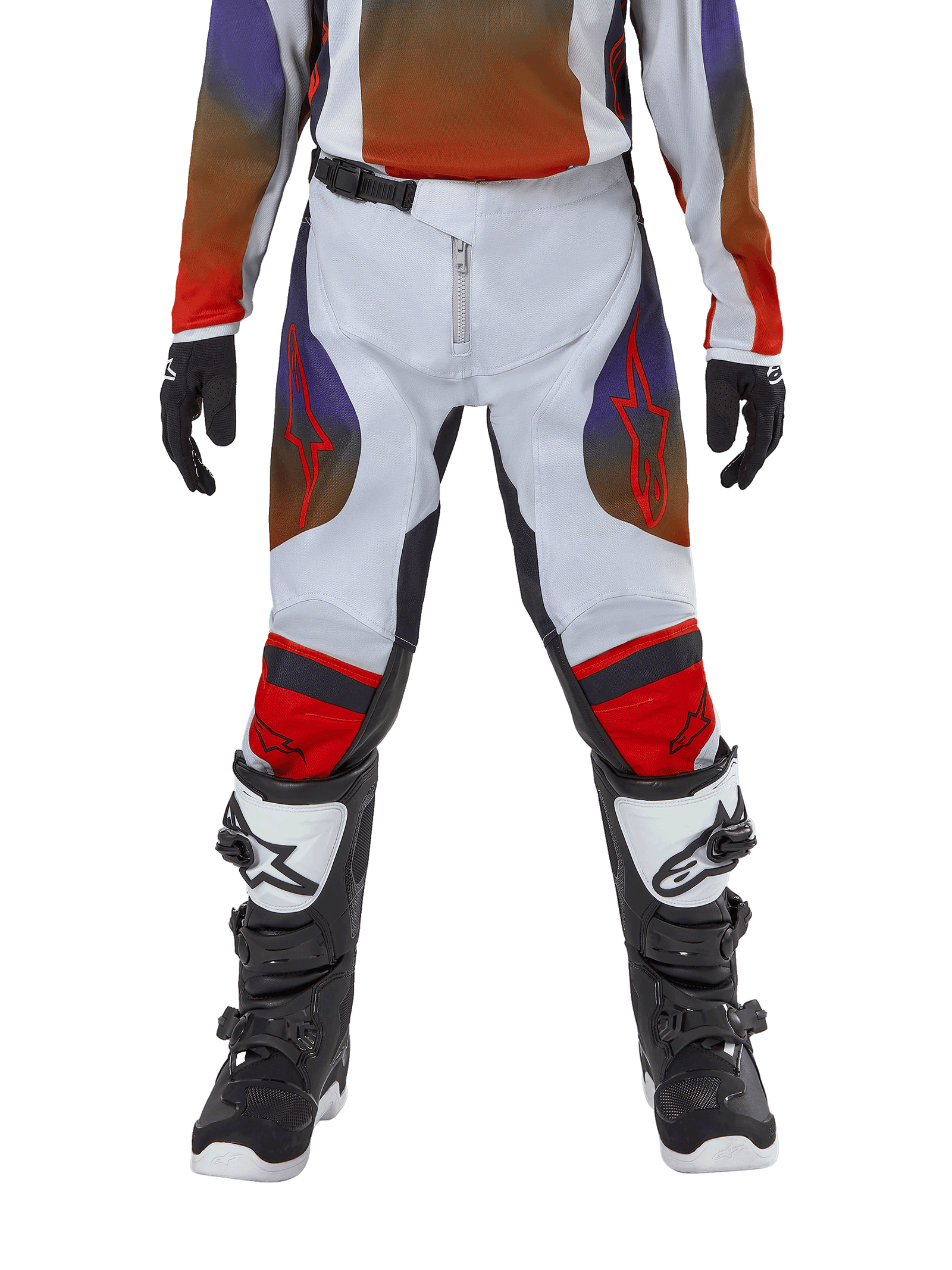 Pantaloni Racer Hoen 2024 Ragazzo 