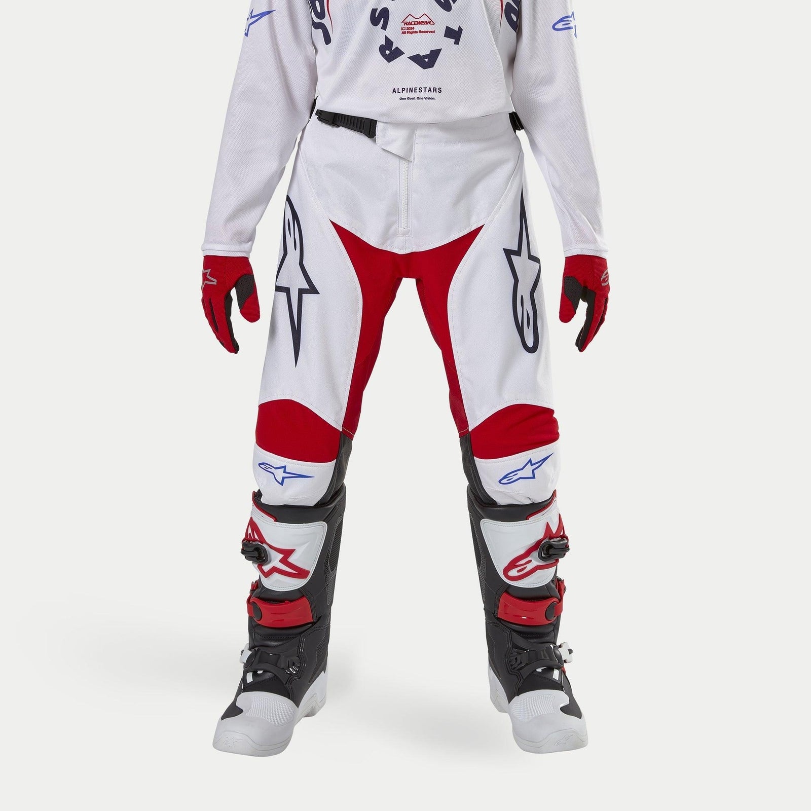 Ragazzo 2024 Racer Hana Pantaloni