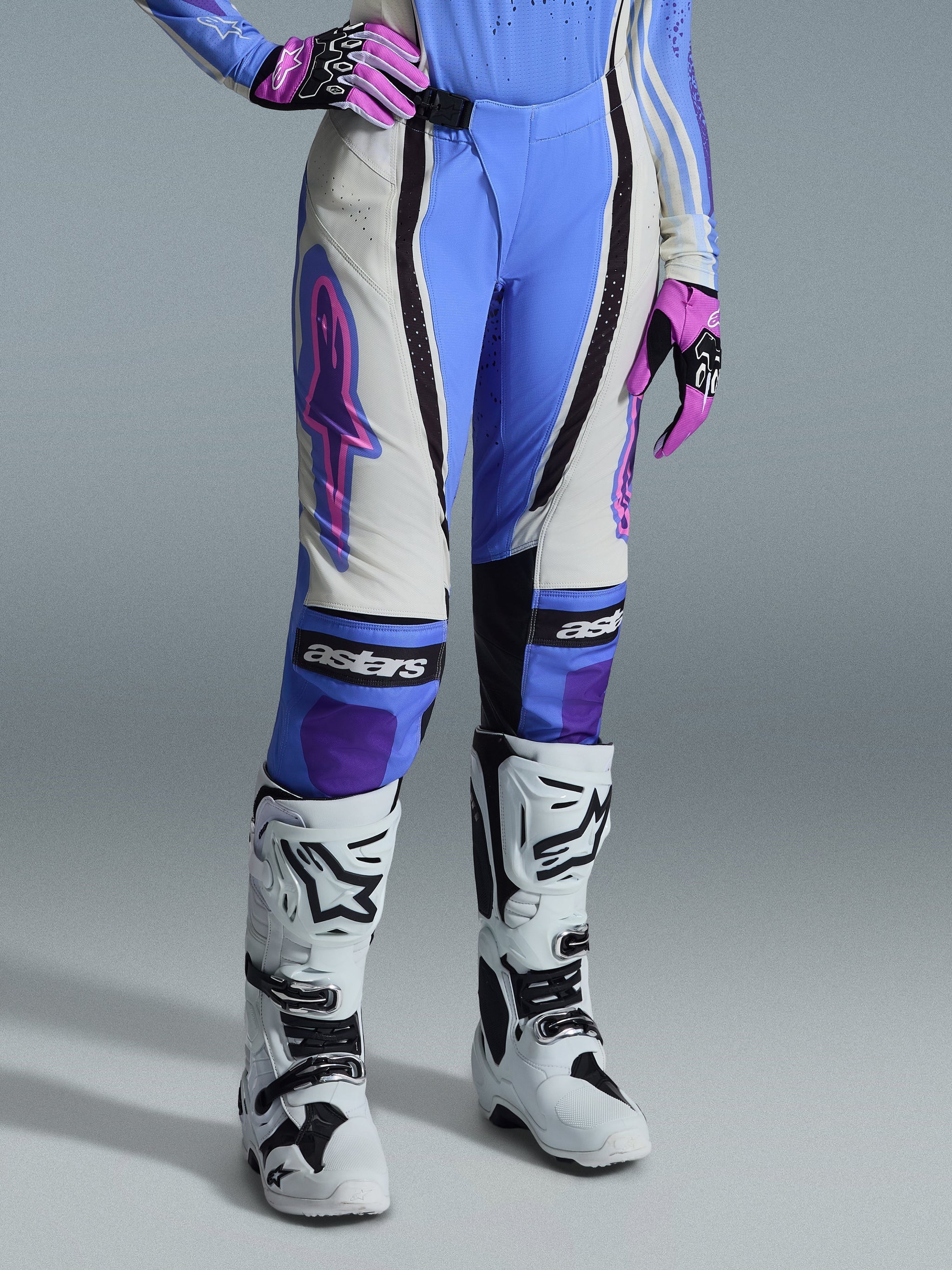 Pantaloni Stella Techstar Nomur Donna 2026