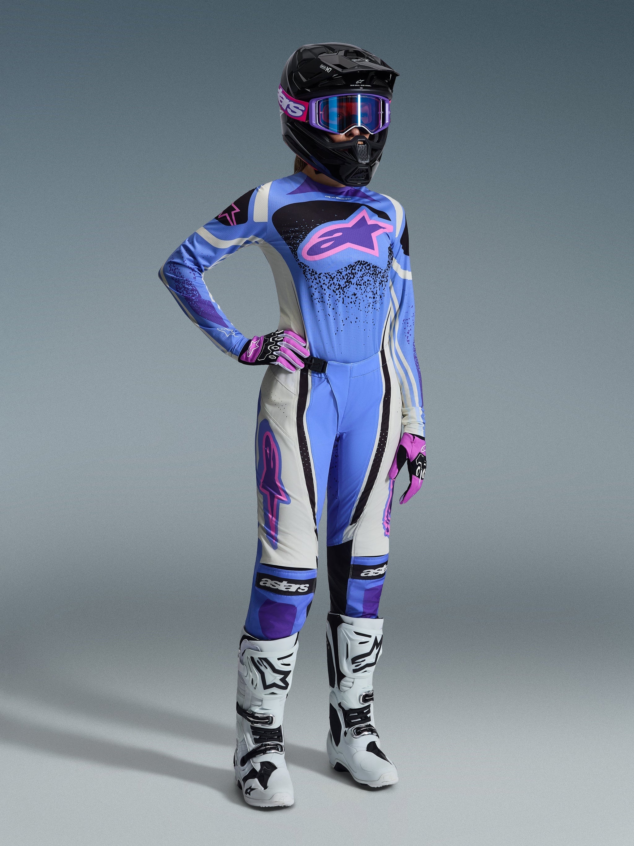 Pantaloni Stella Techstar Nomur Donna 2026