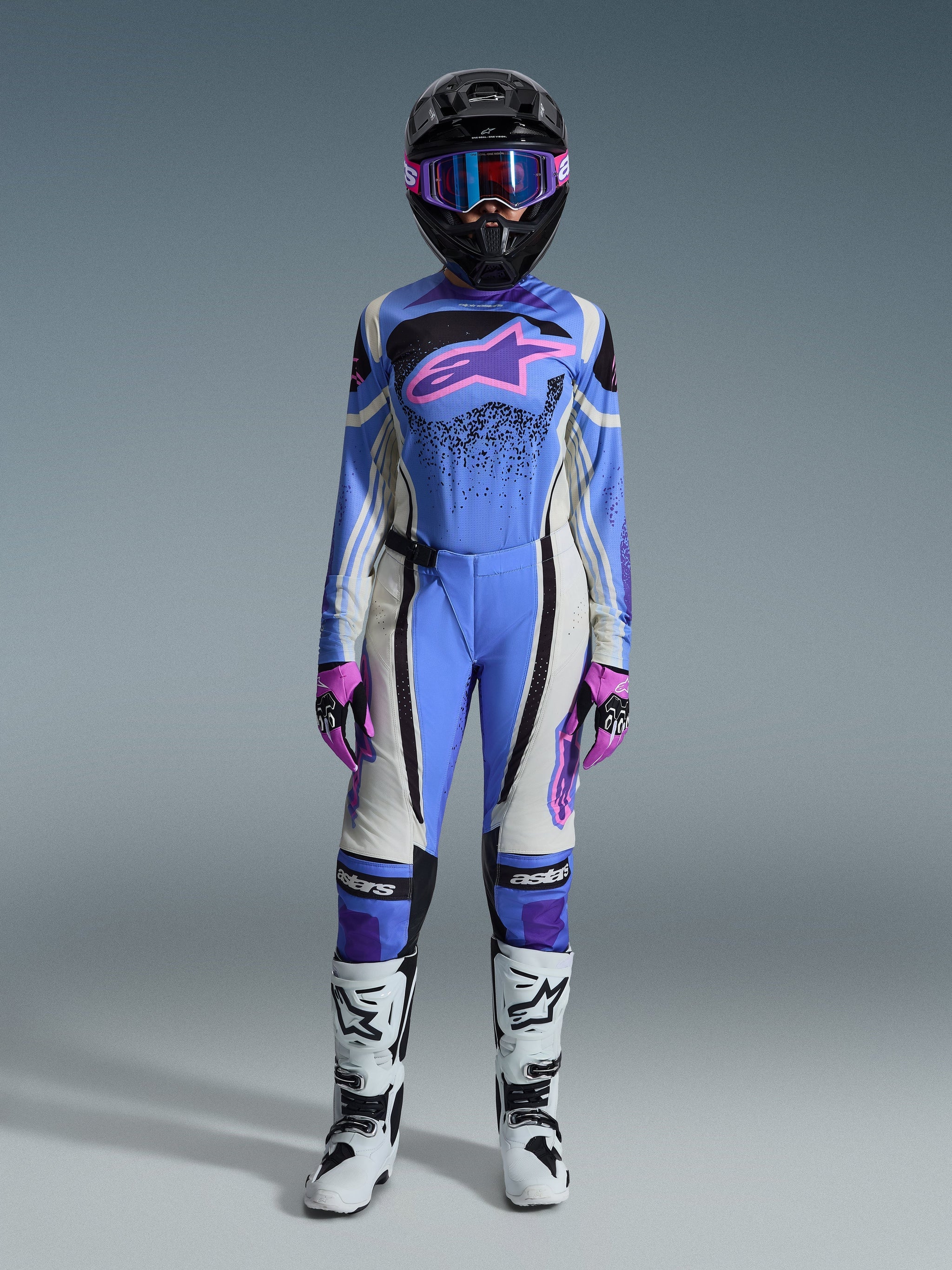 2026 Woman Stella Techstar Nomur Gear Set