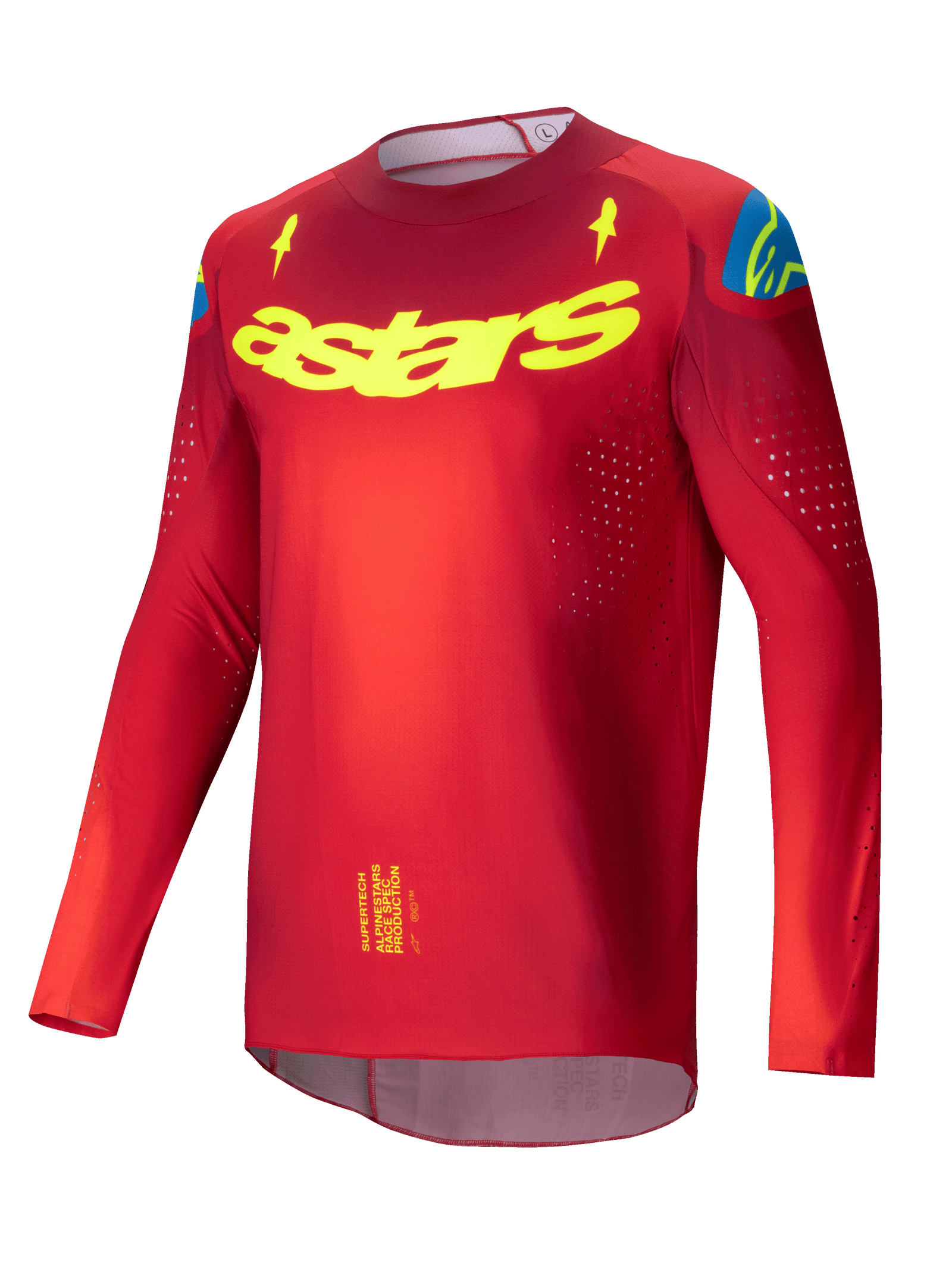 Supertech Maker Maglia