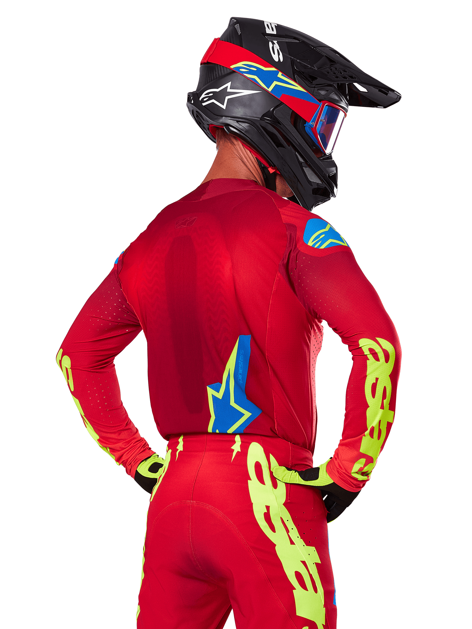 Supertech Maker Maglia